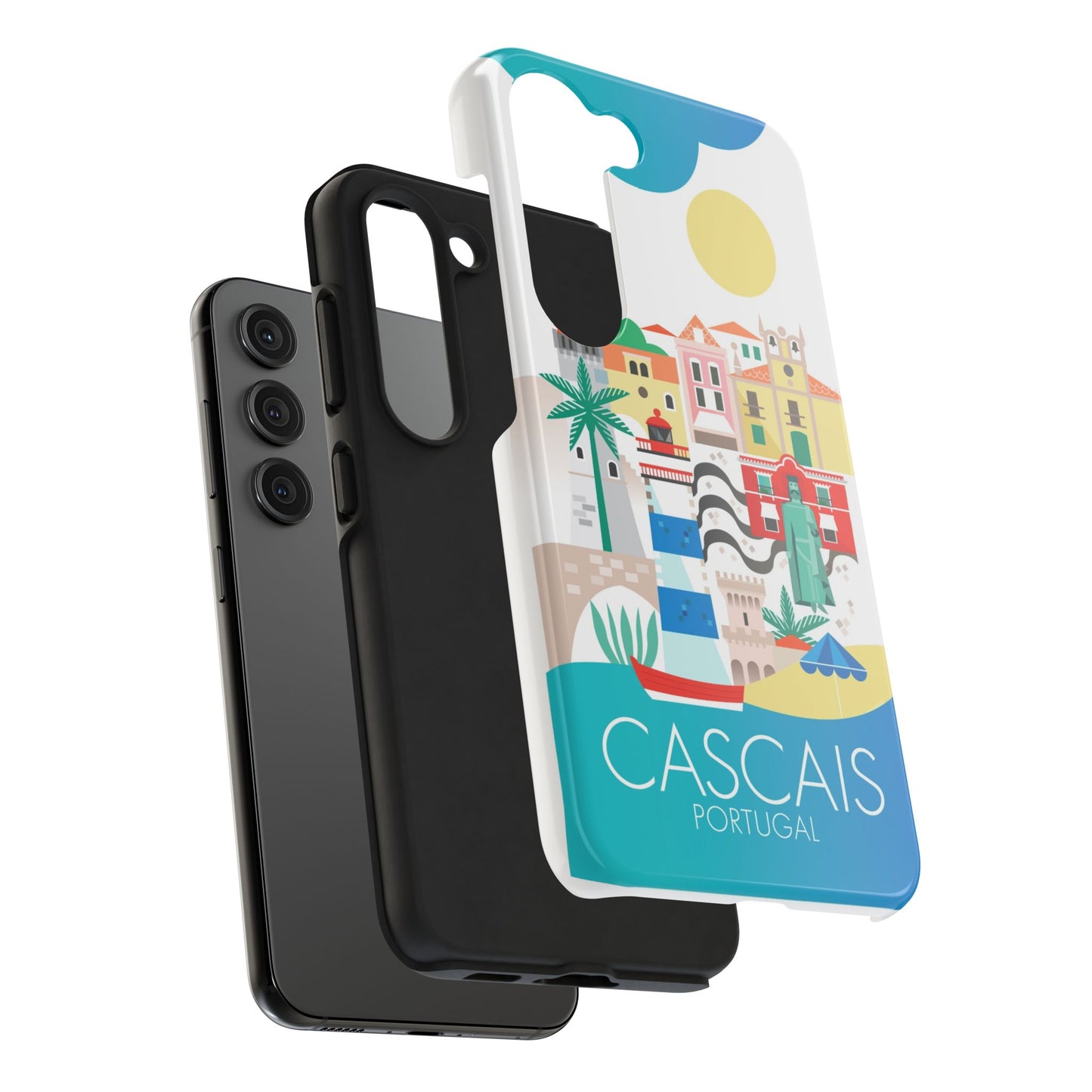Cascais Coque Pour Téléphones