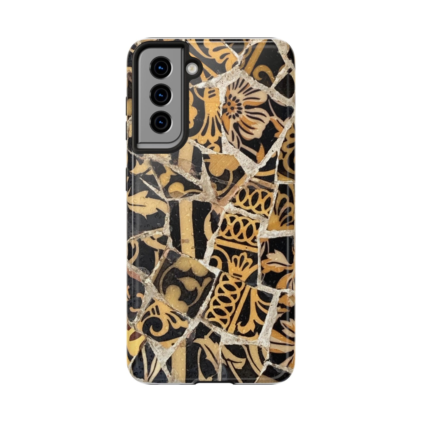 Coque de téléphone mosaïque 2667