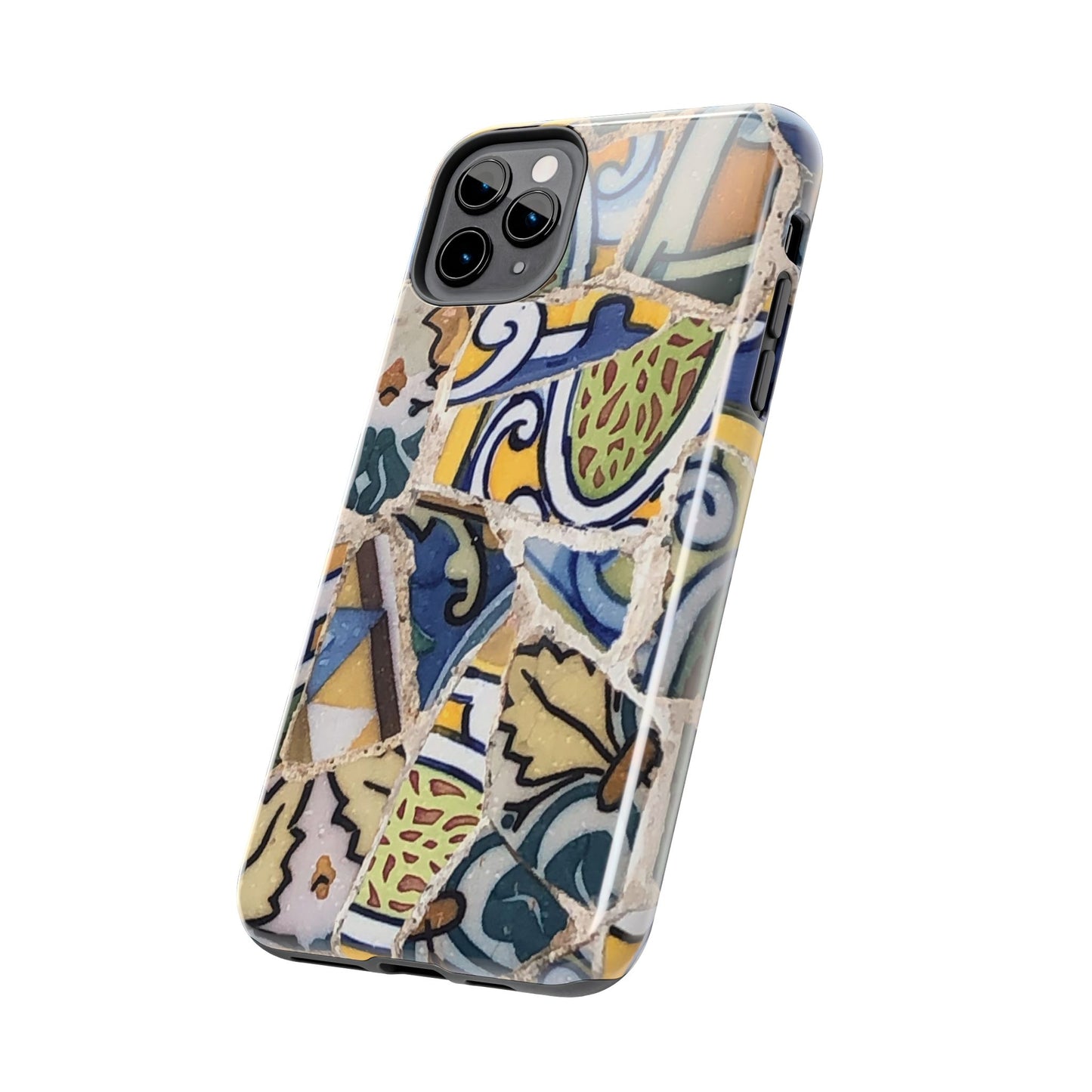 Mosaik-Telefonhülle 6042