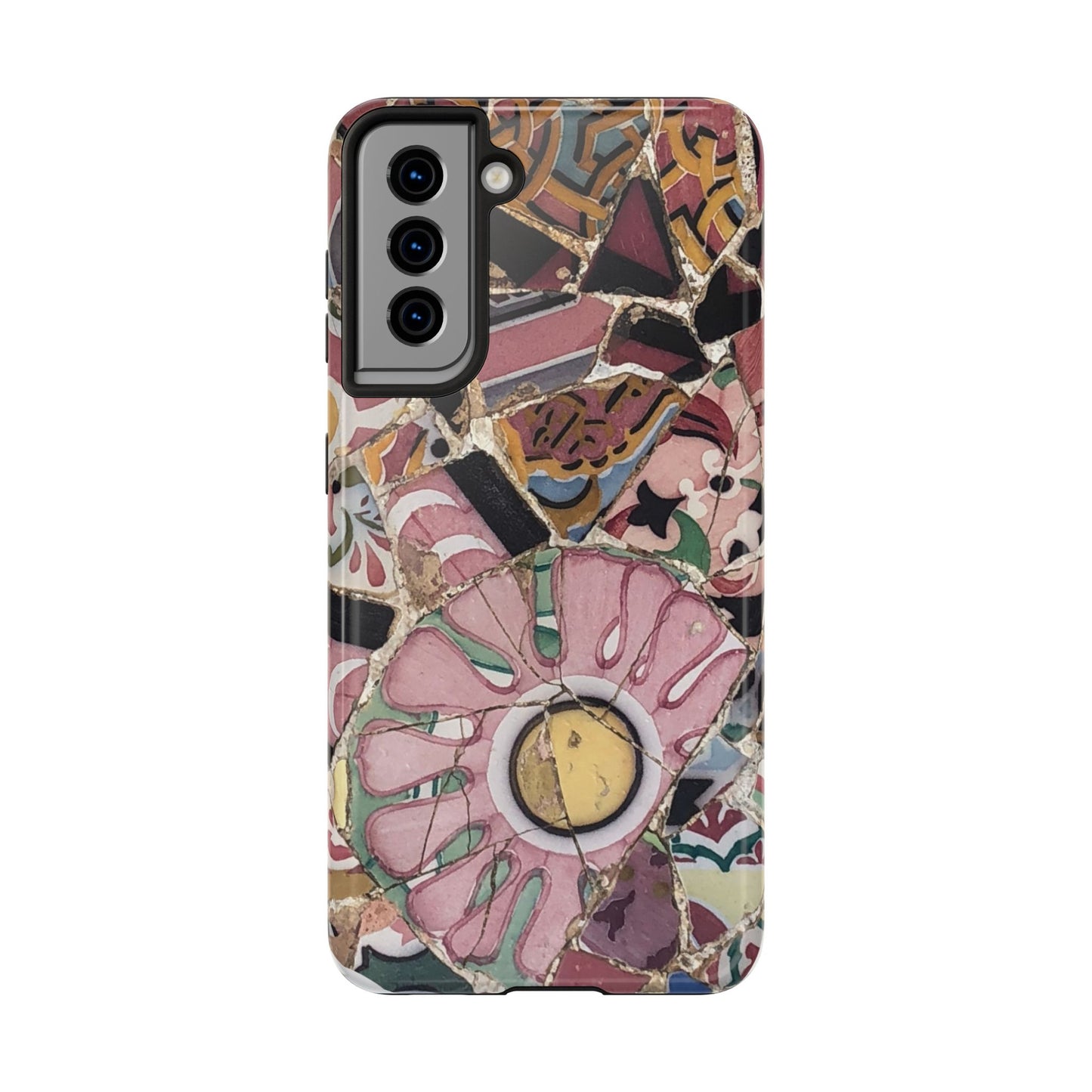 Mosaik-Telefonhülle 6050
