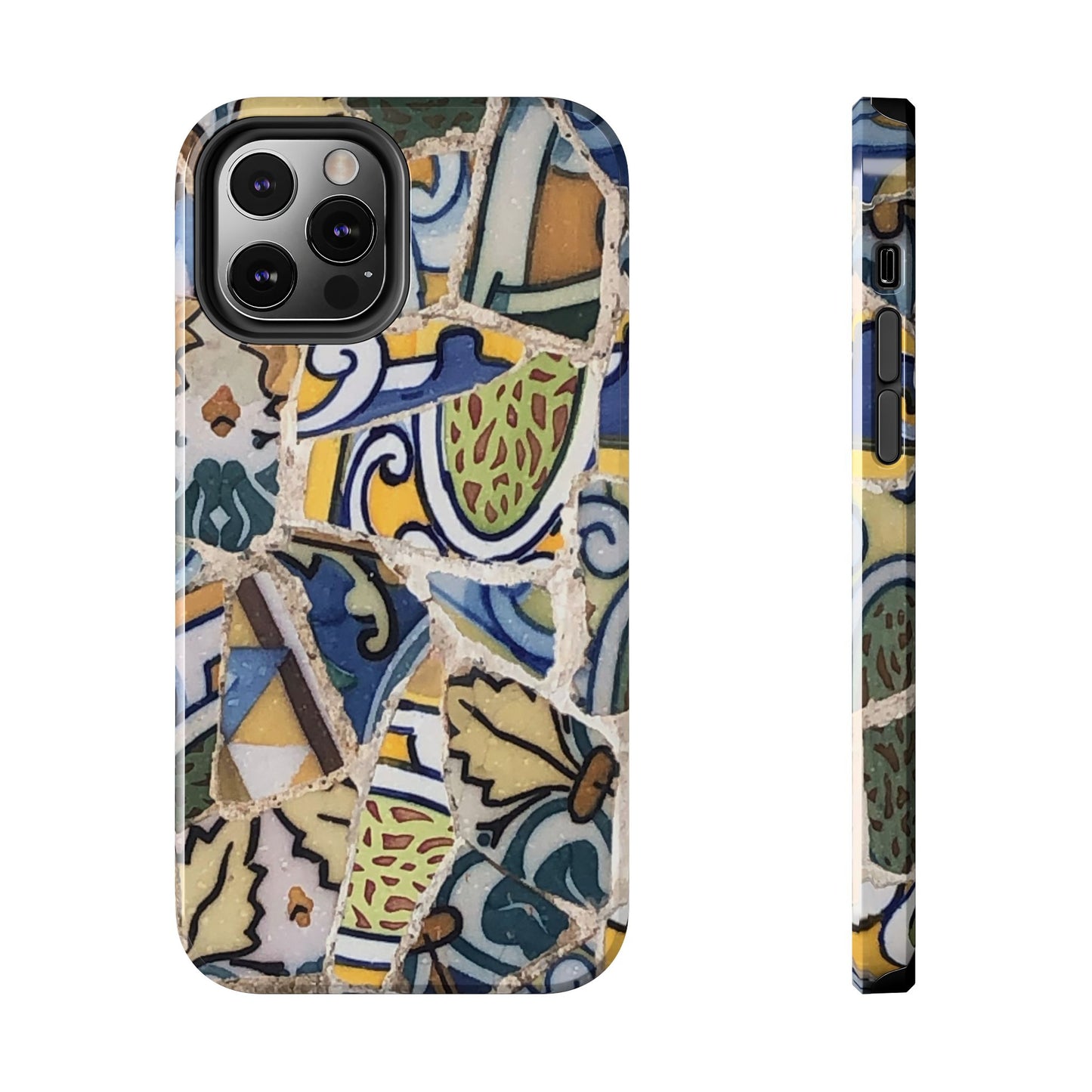 Mosaik-Telefonhülle 6042