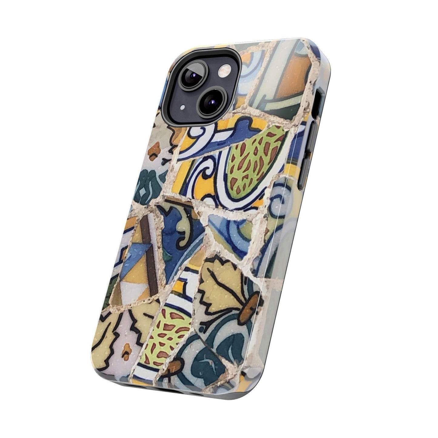 Mosaik-Telefonhülle 6042