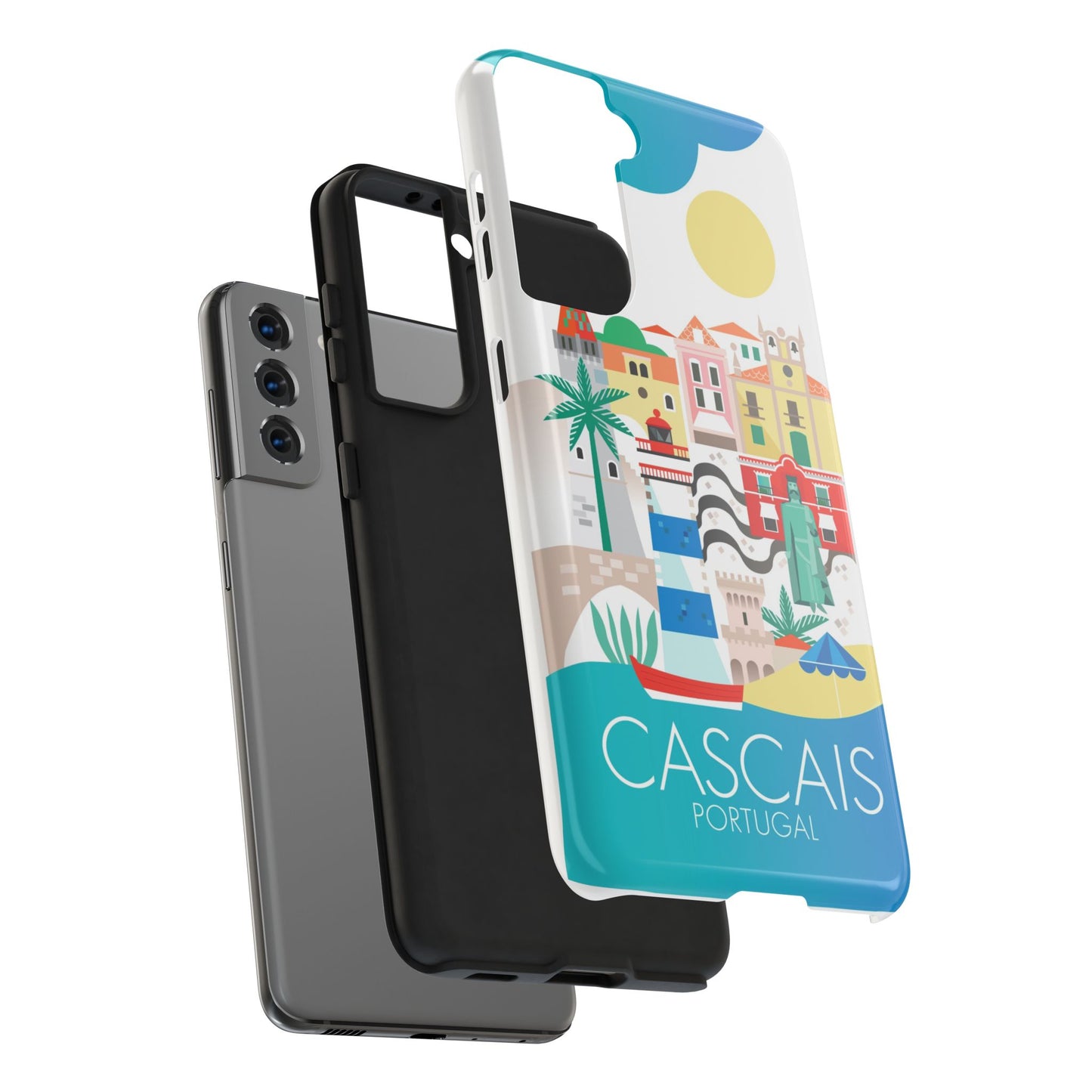 Cascais Coque Pour Téléphones