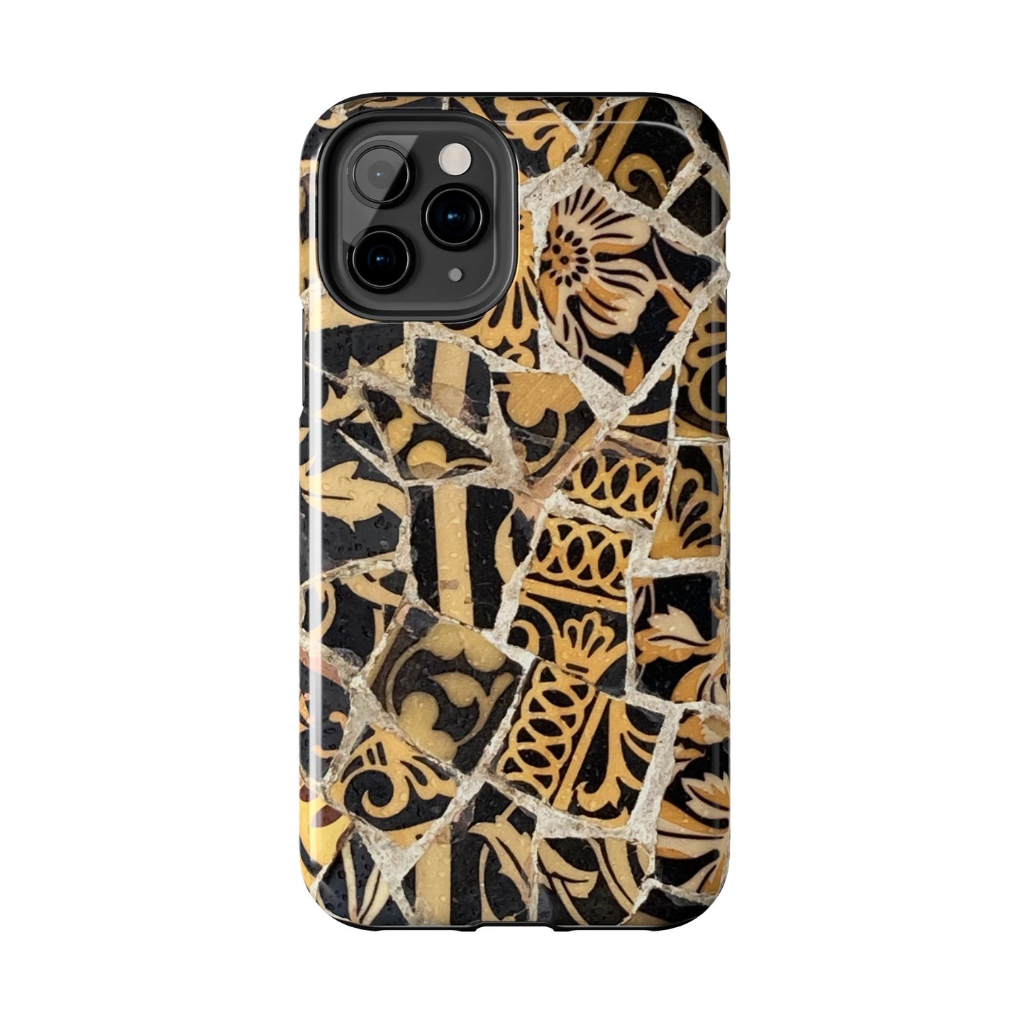 Coque de téléphone mosaïque 2667
