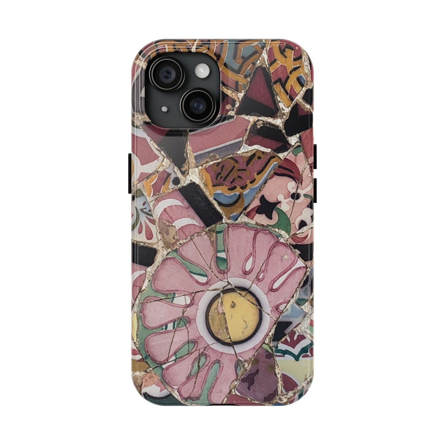 Mosaik-Telefonhülle 6050