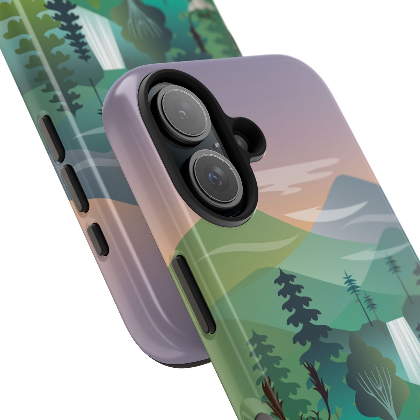 The Great Smoky Mountains National Park Phone Case