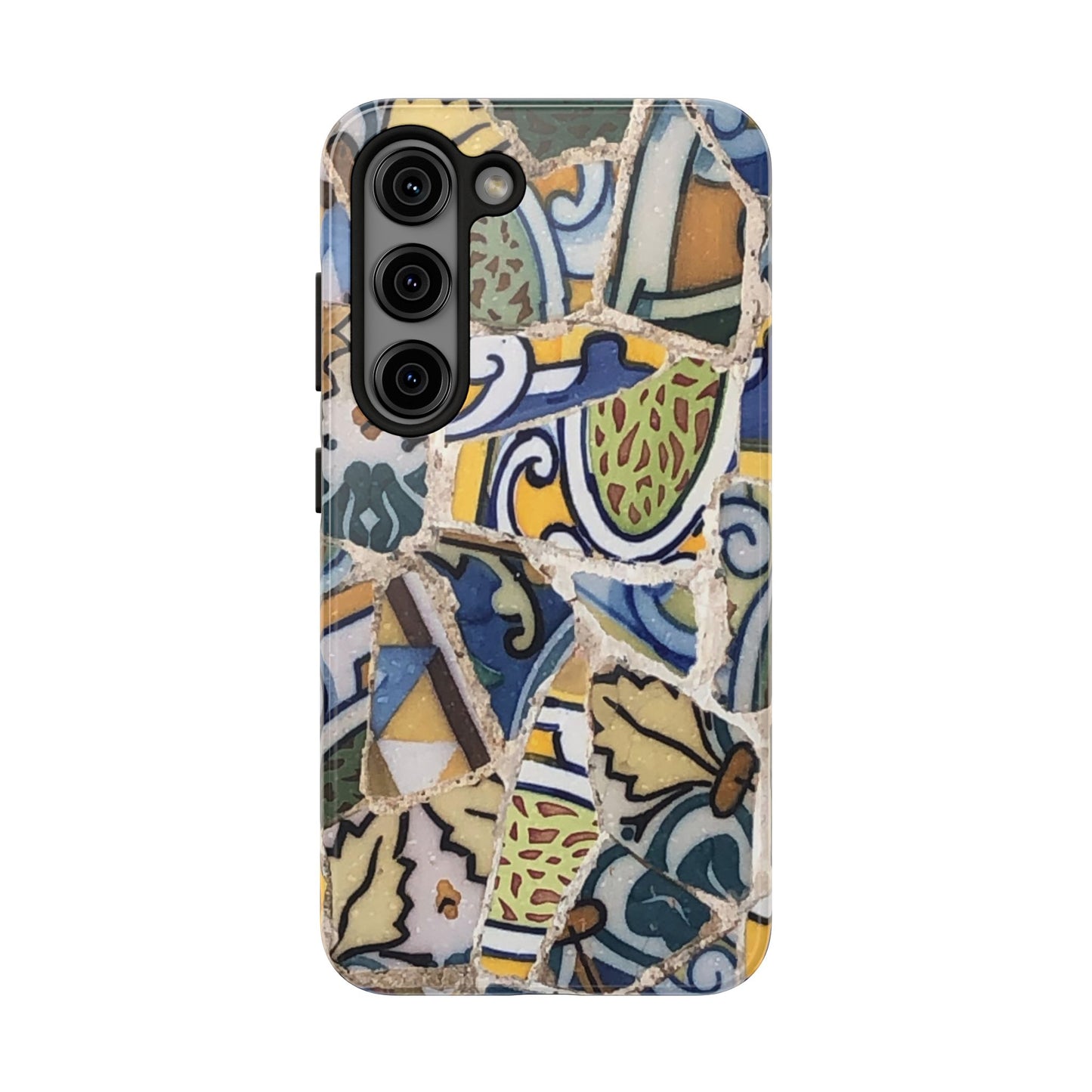 Mosaik-Telefonhülle 6042