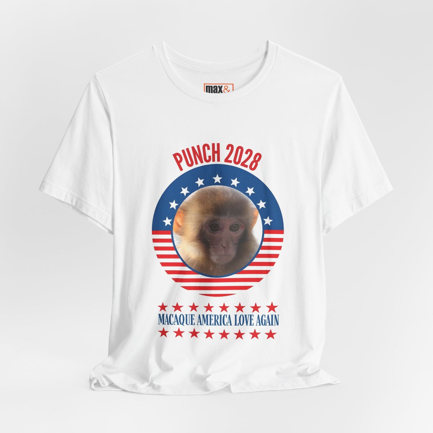 Punch 2028 Campaign Tee
