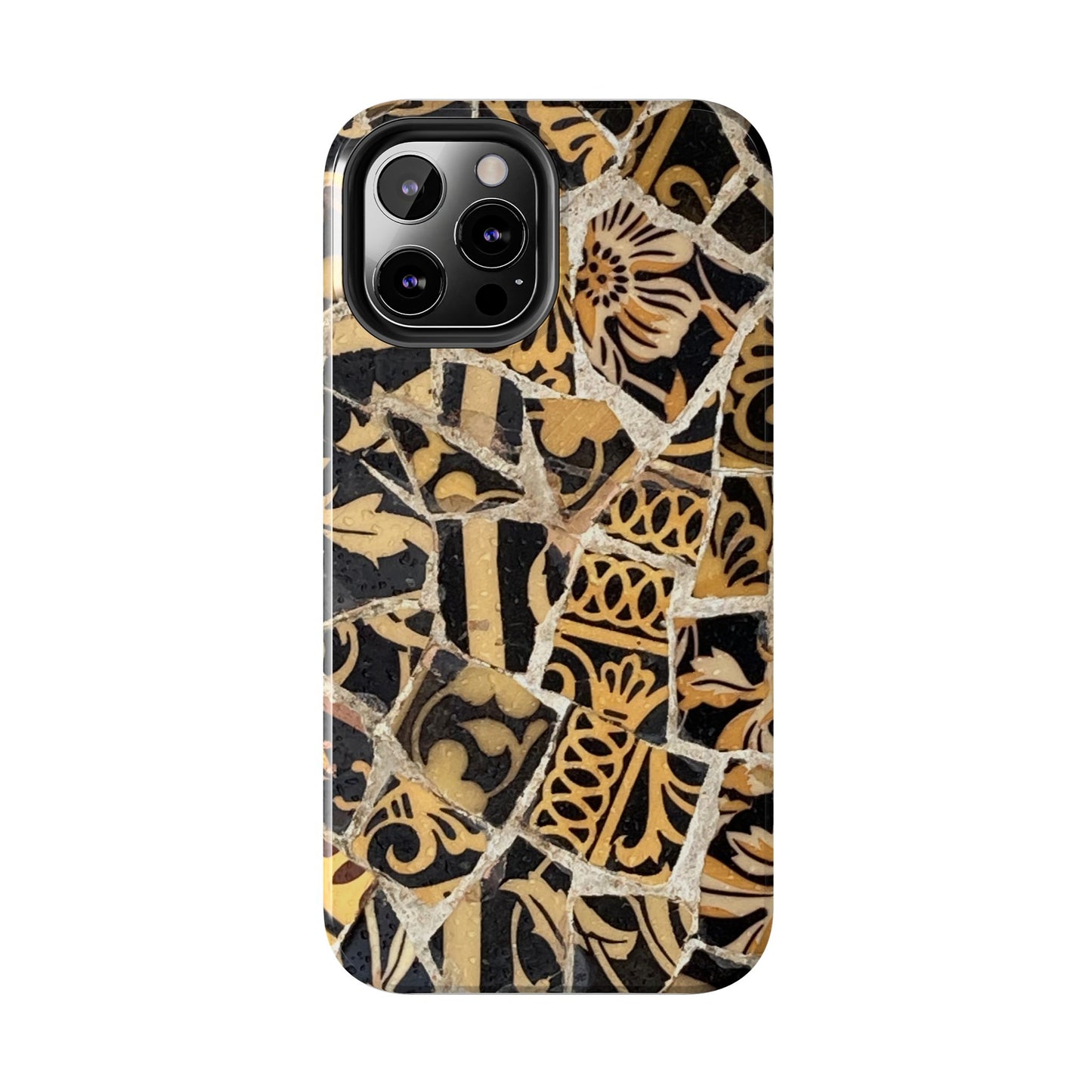 Coque de téléphone mosaïque 2667