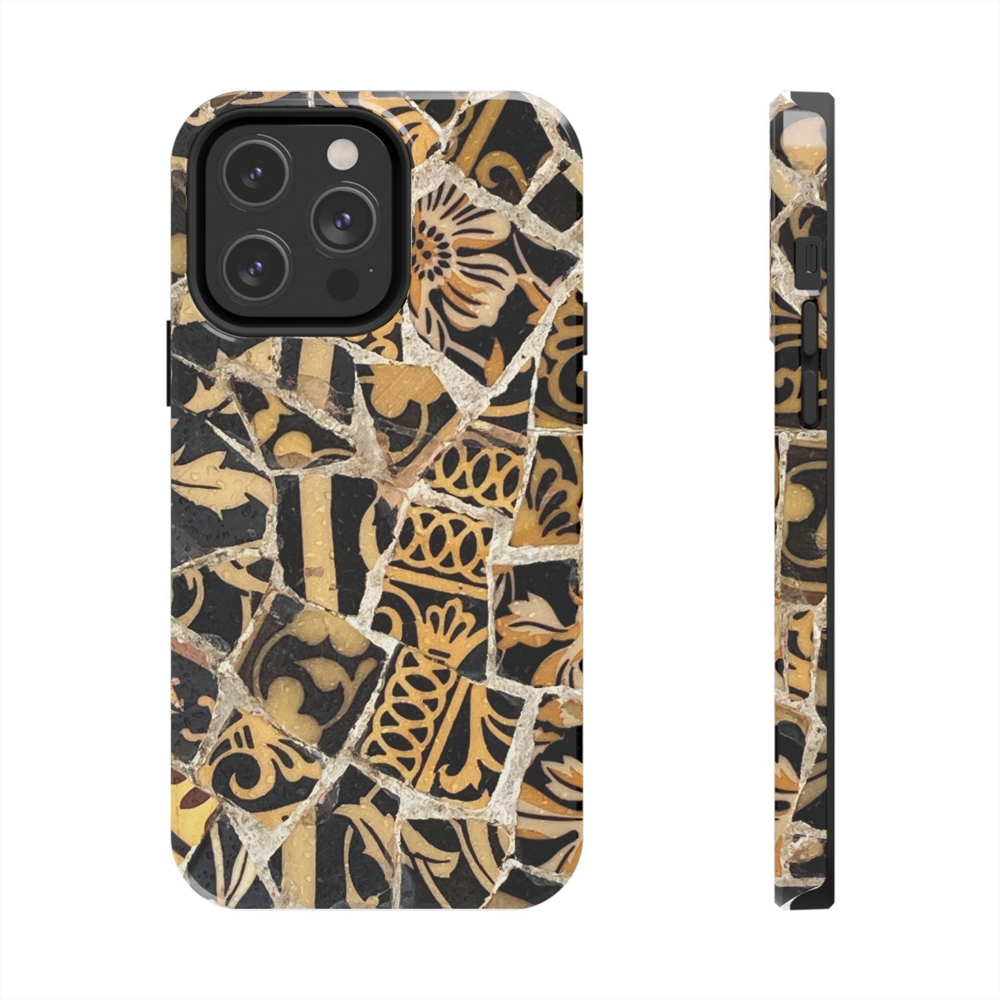 Coque de téléphone mosaïque 2667