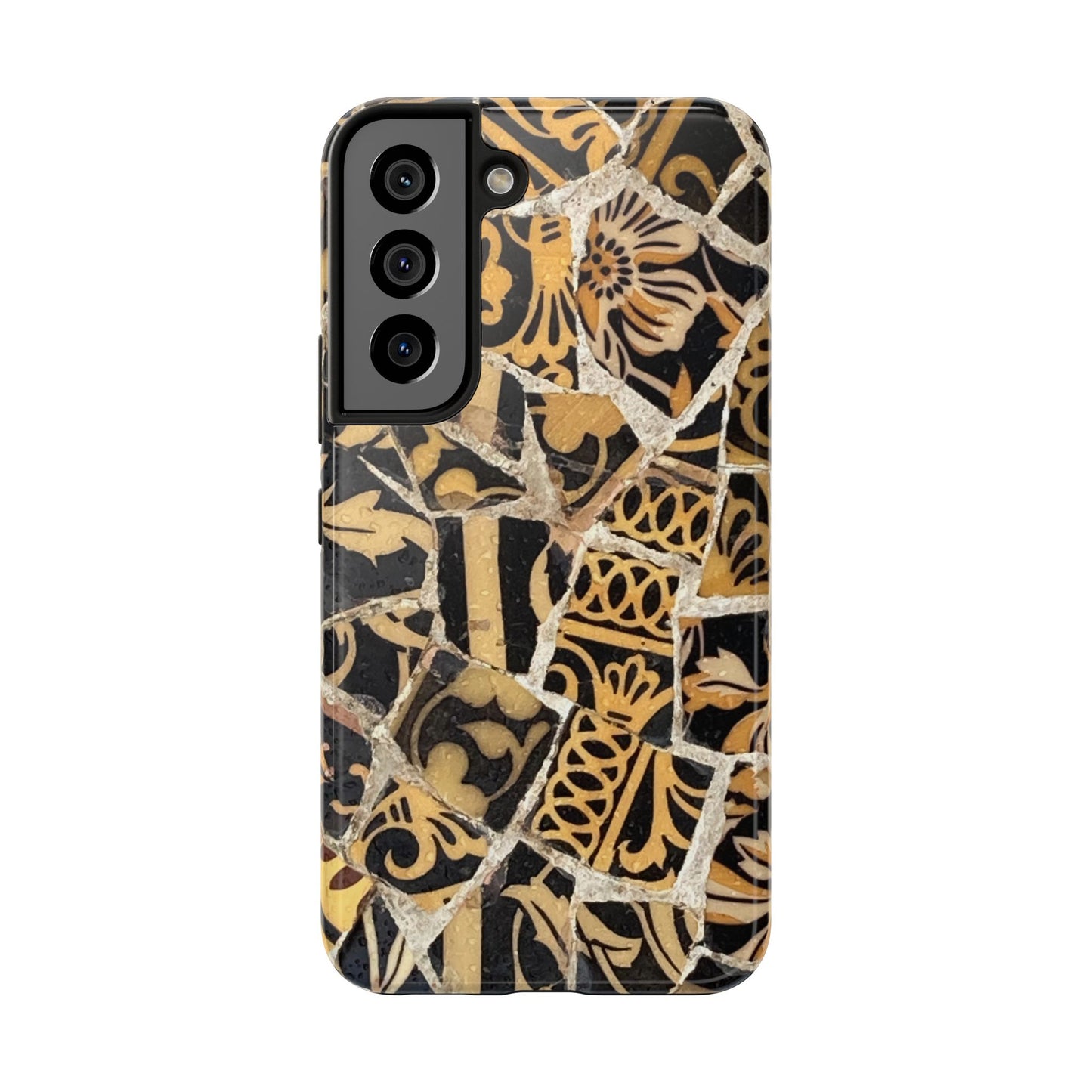 Coque de téléphone mosaïque 2667