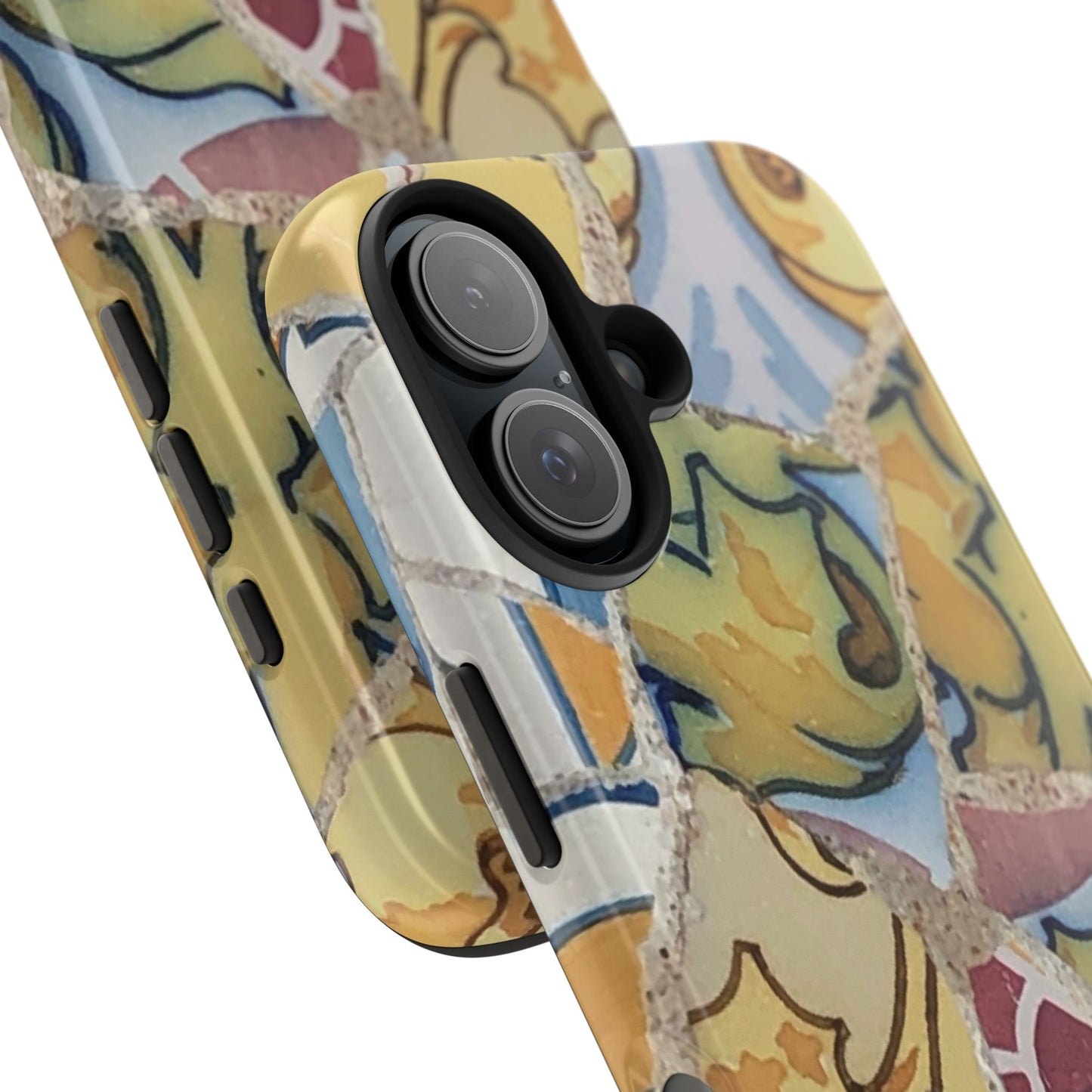 Étui de téléphone mosaïque 6043