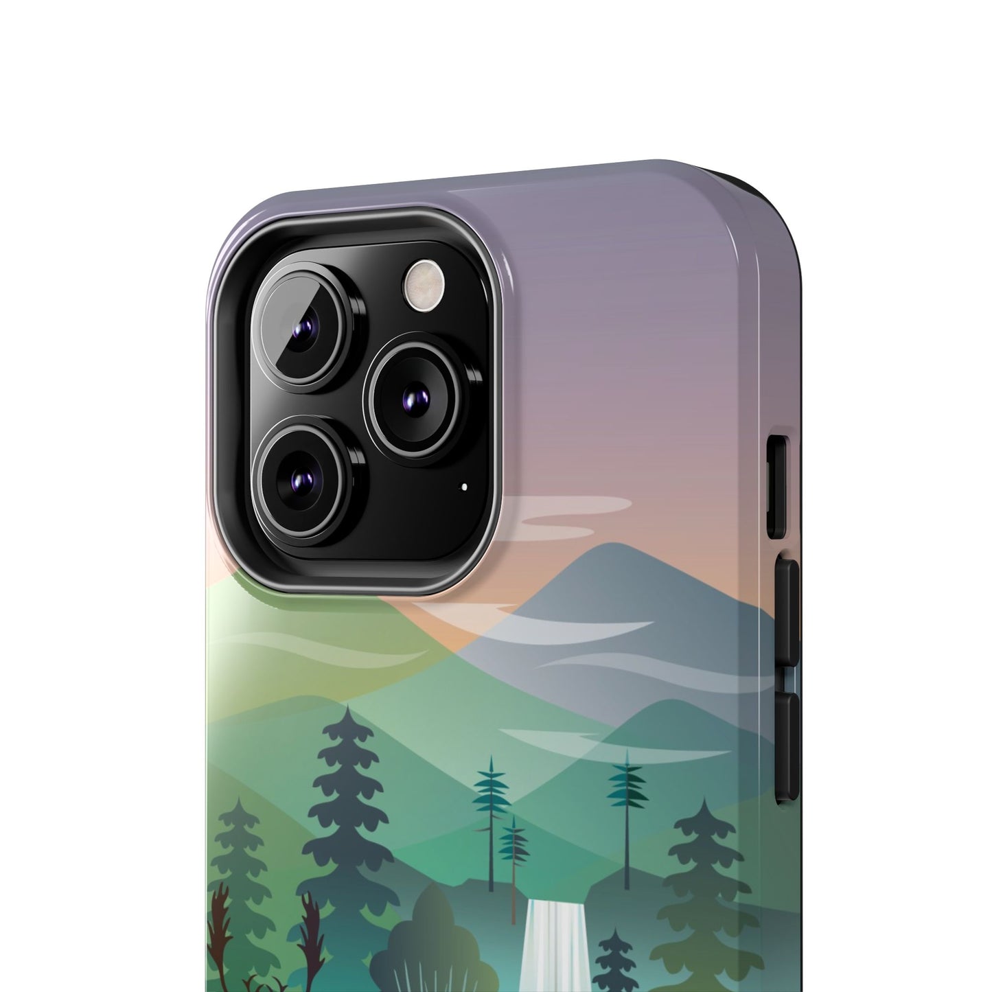 The Great Smoky Mountains National Park Phone Case