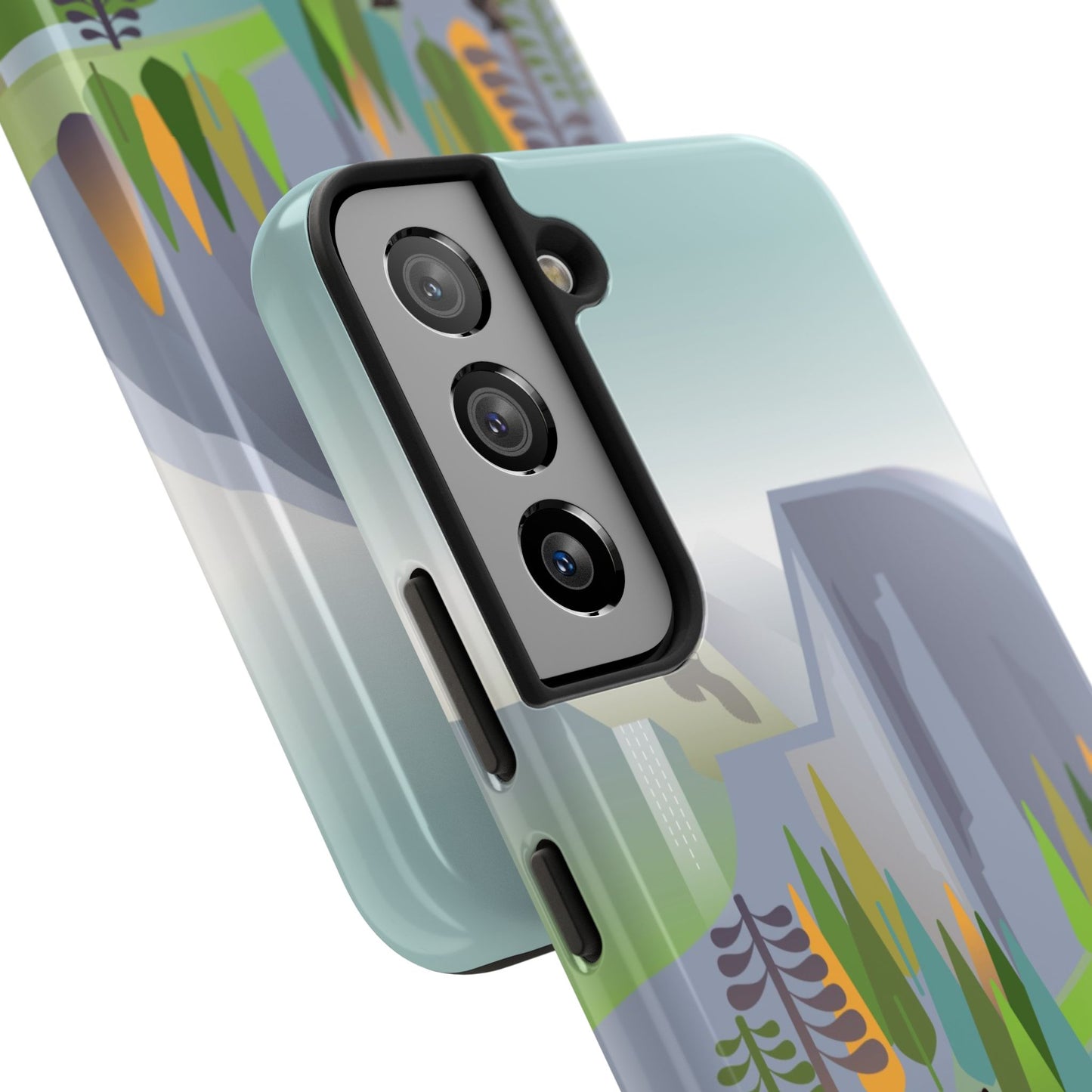 Yosemite National Park Phone Case