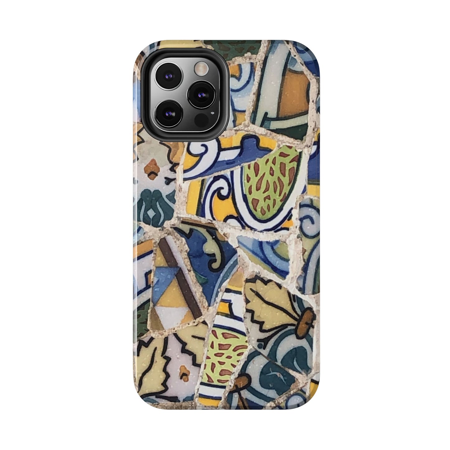 Mosaik-Telefonhülle 6042