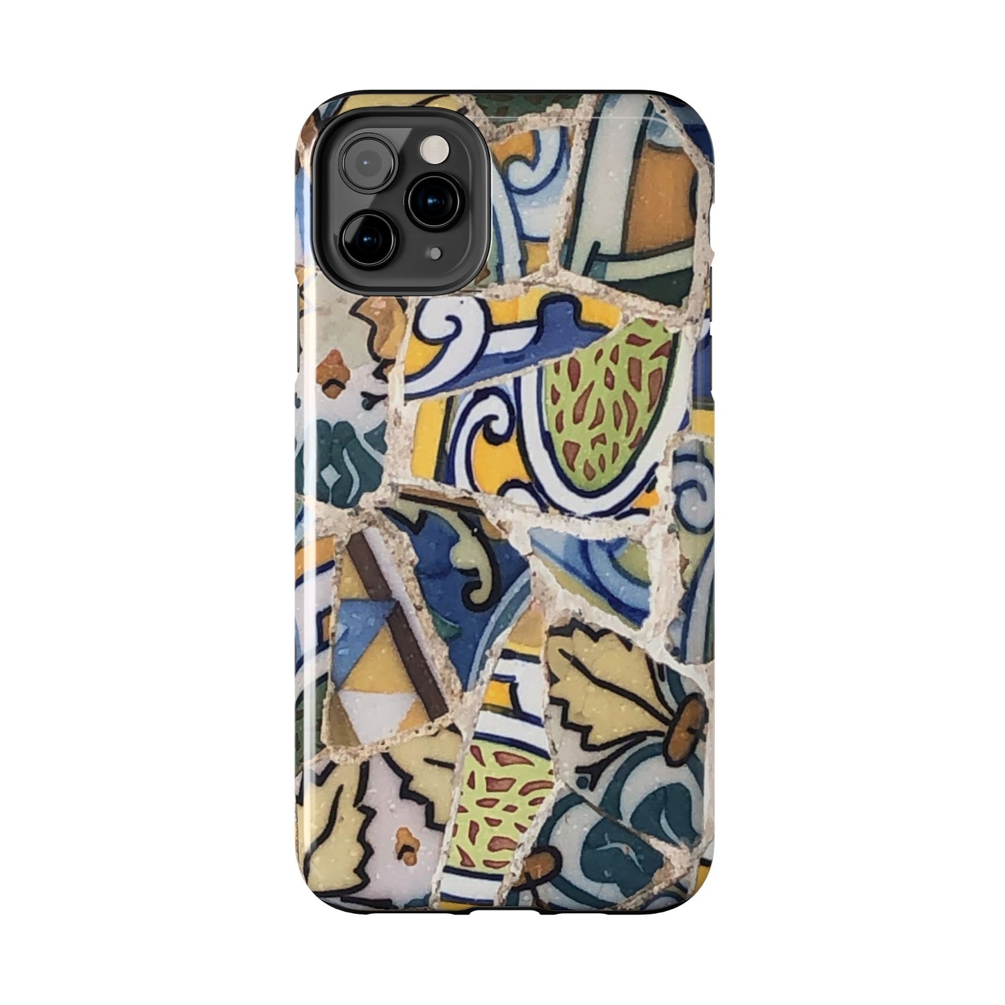 Mosaik-Telefonhülle 6042