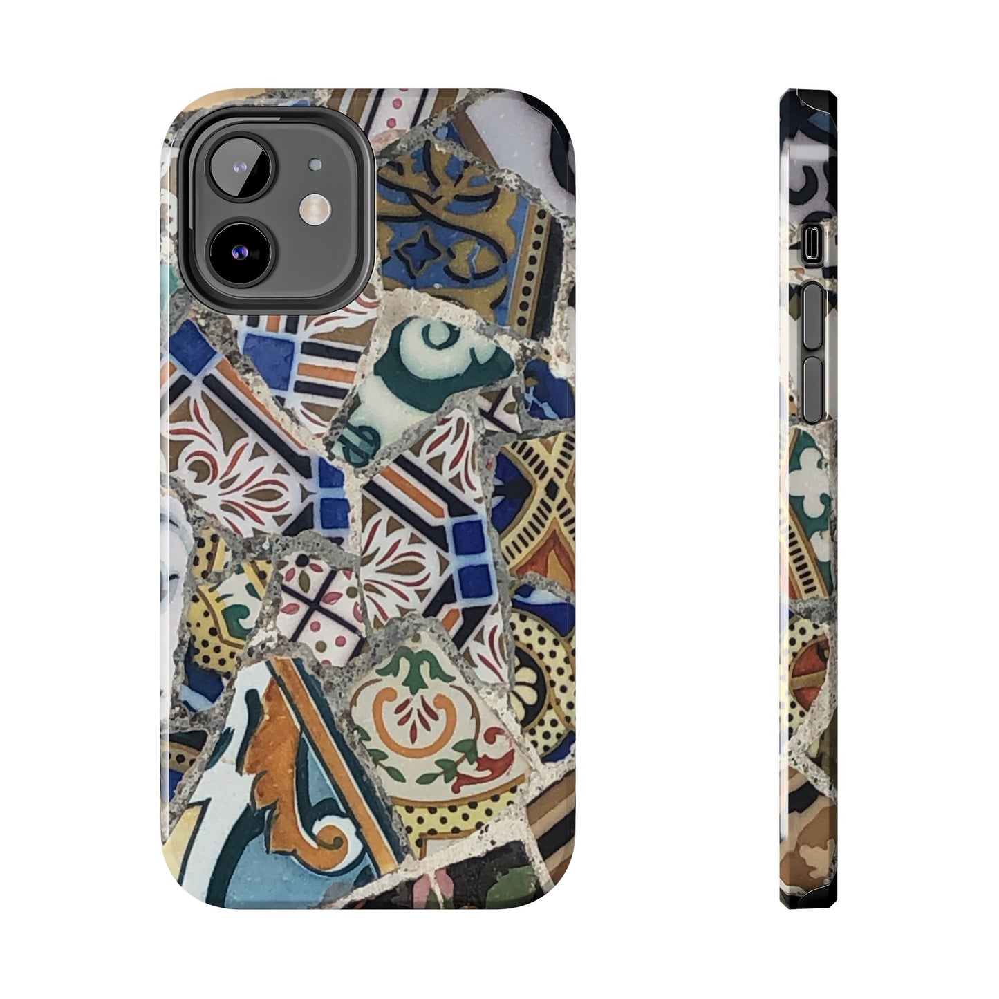 Mosaik-Telefonhülle 6034