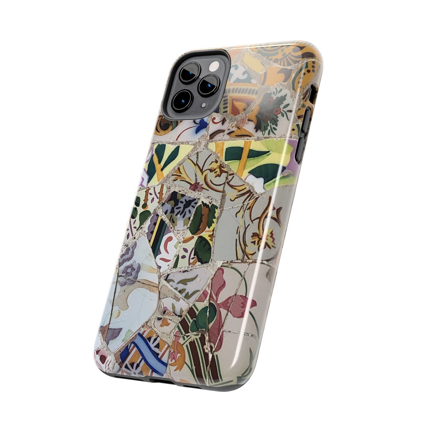 Mosaik-Telefonhülle 6053