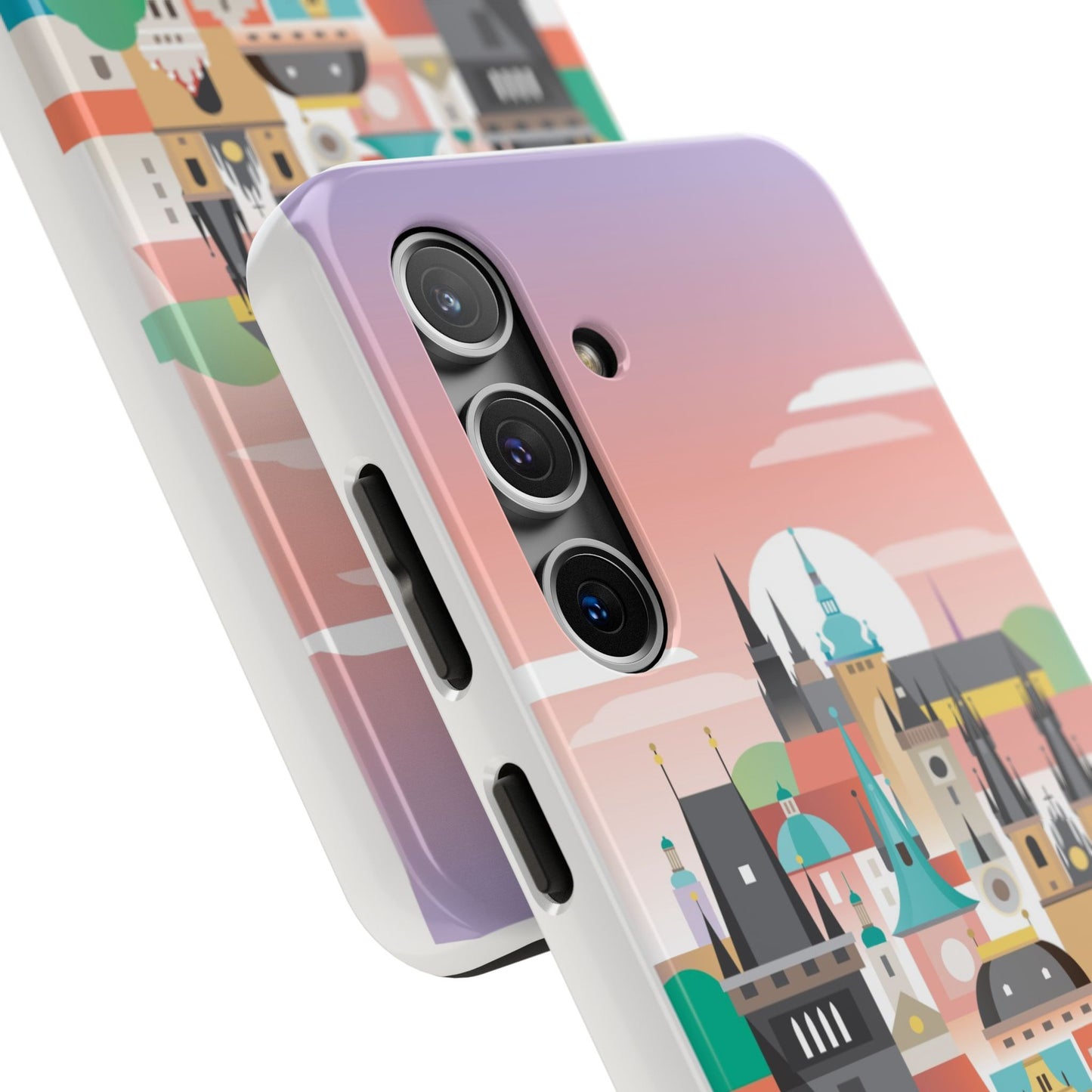 Prague Coque Pour Téléphones