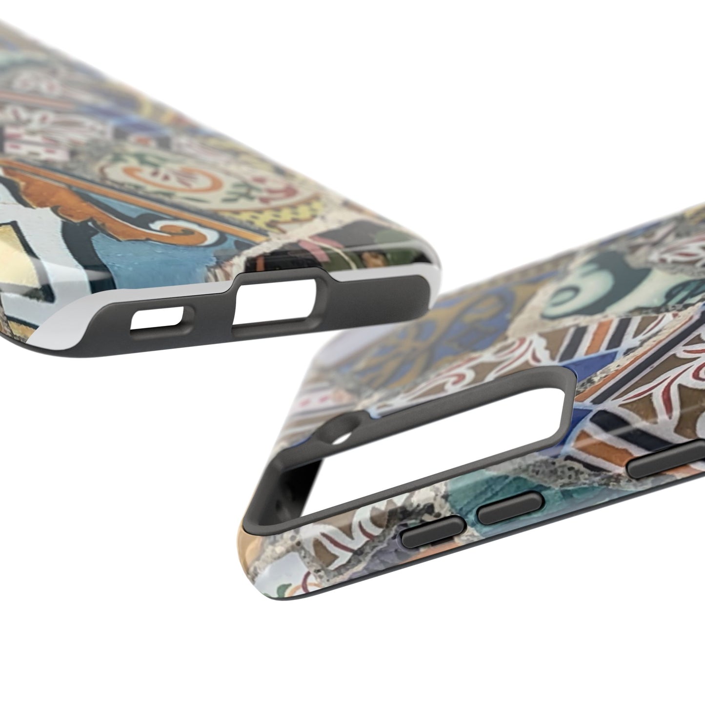 Mosaik-Telefonhülle 6034