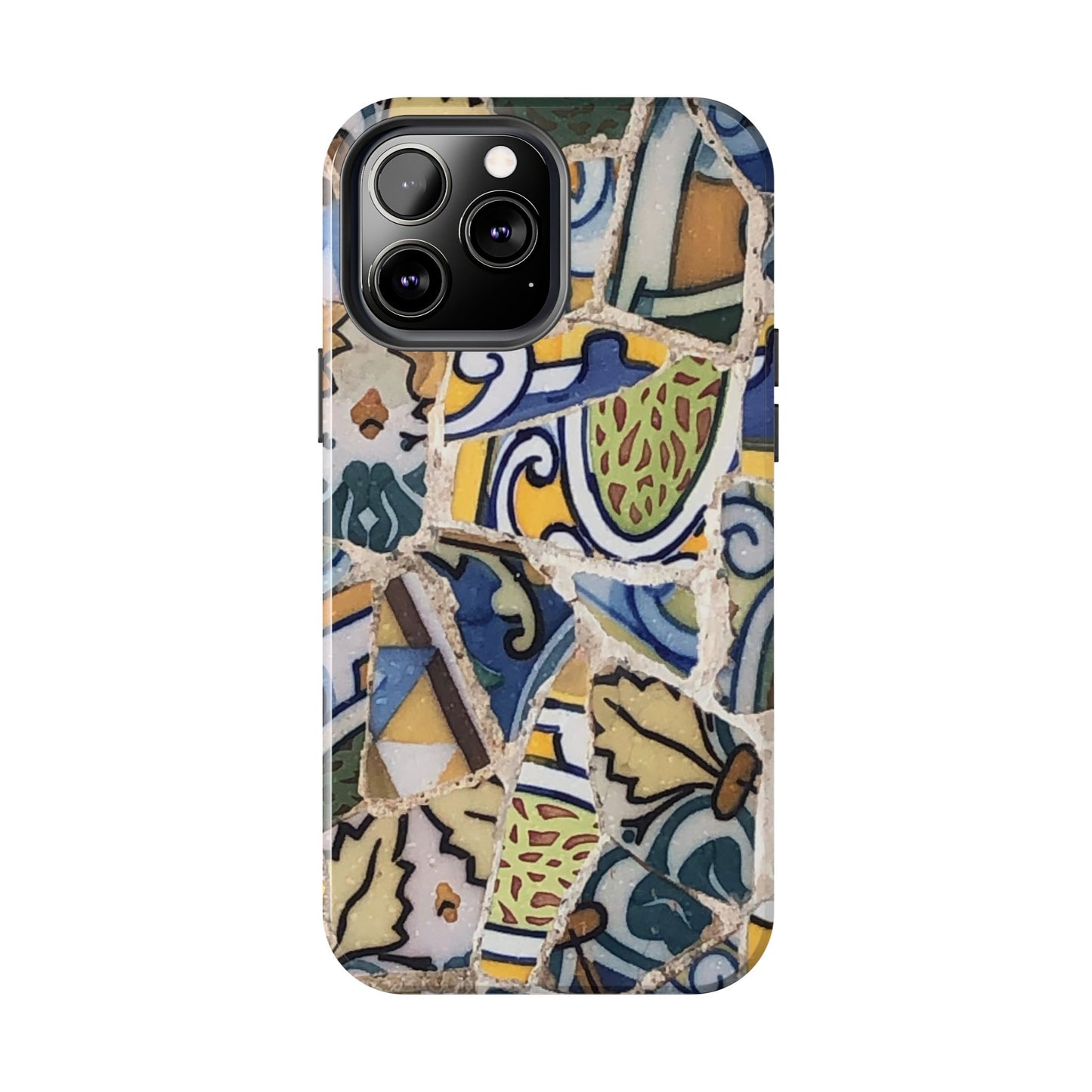 Mosaik-Telefonhülle 6042