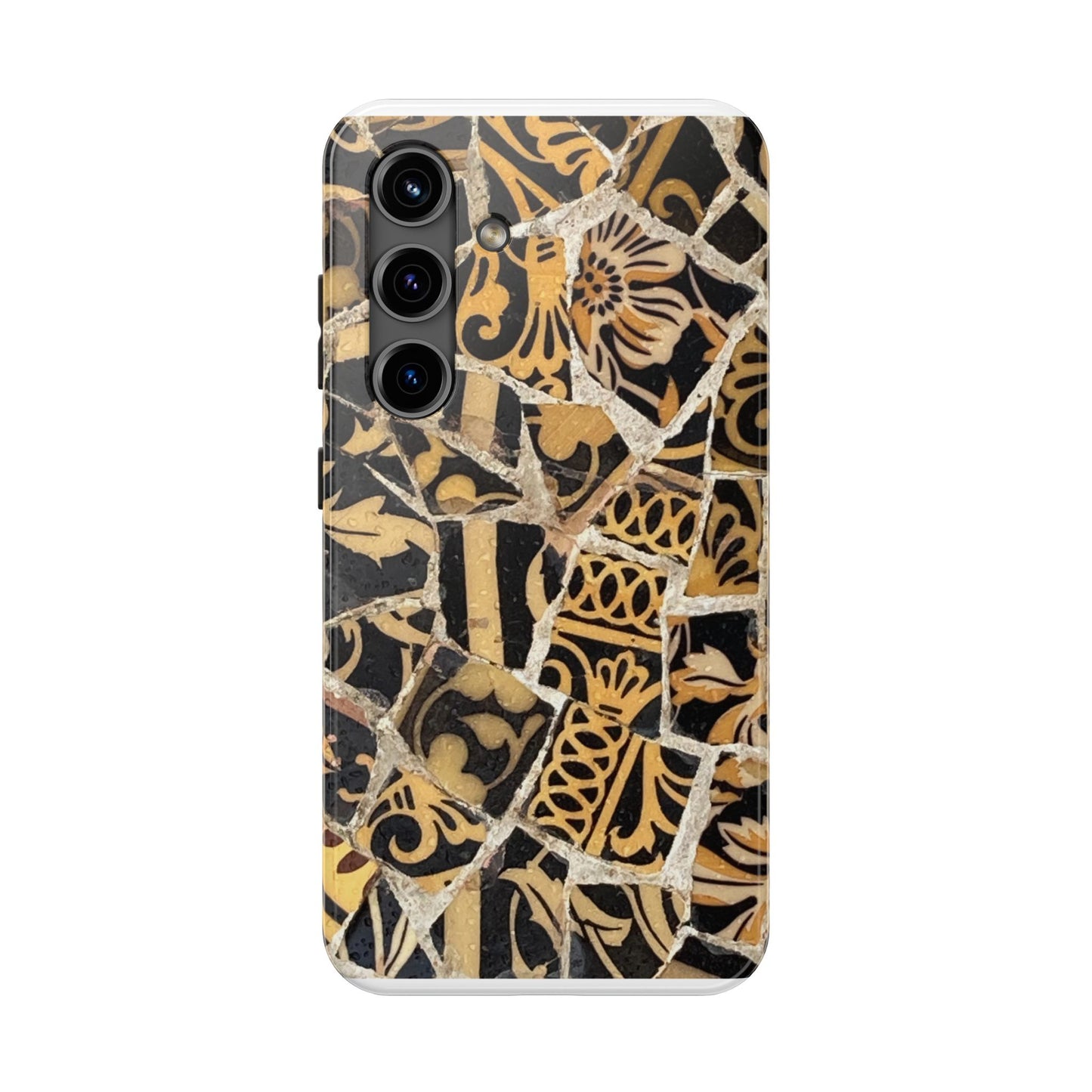 Coque de téléphone mosaïque 2667