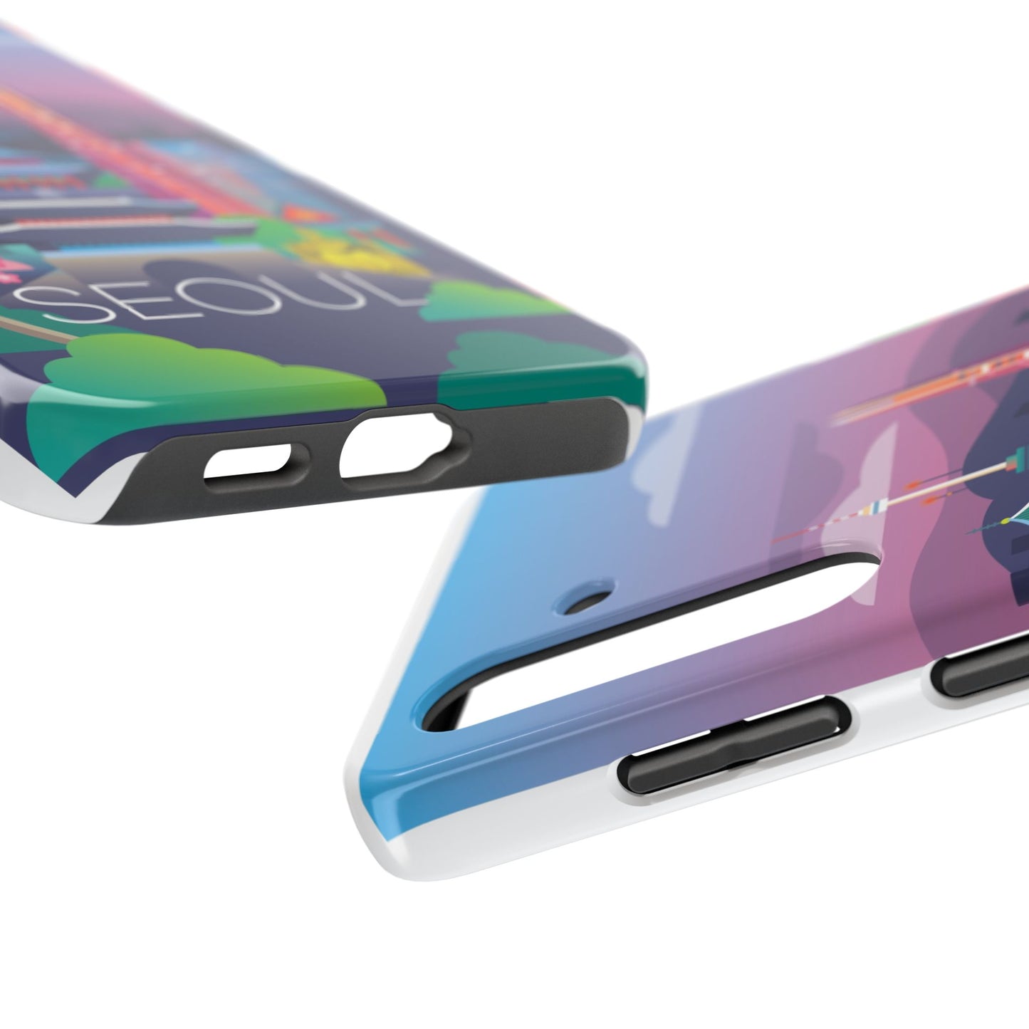 Seoul Phone Case