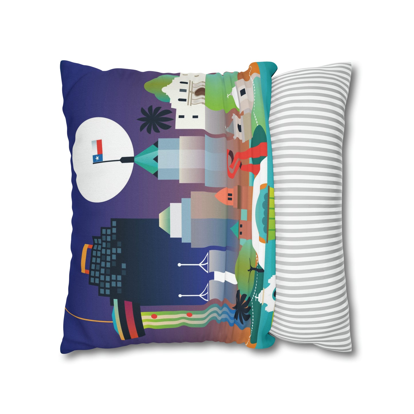 San Antonio Cushion Cover