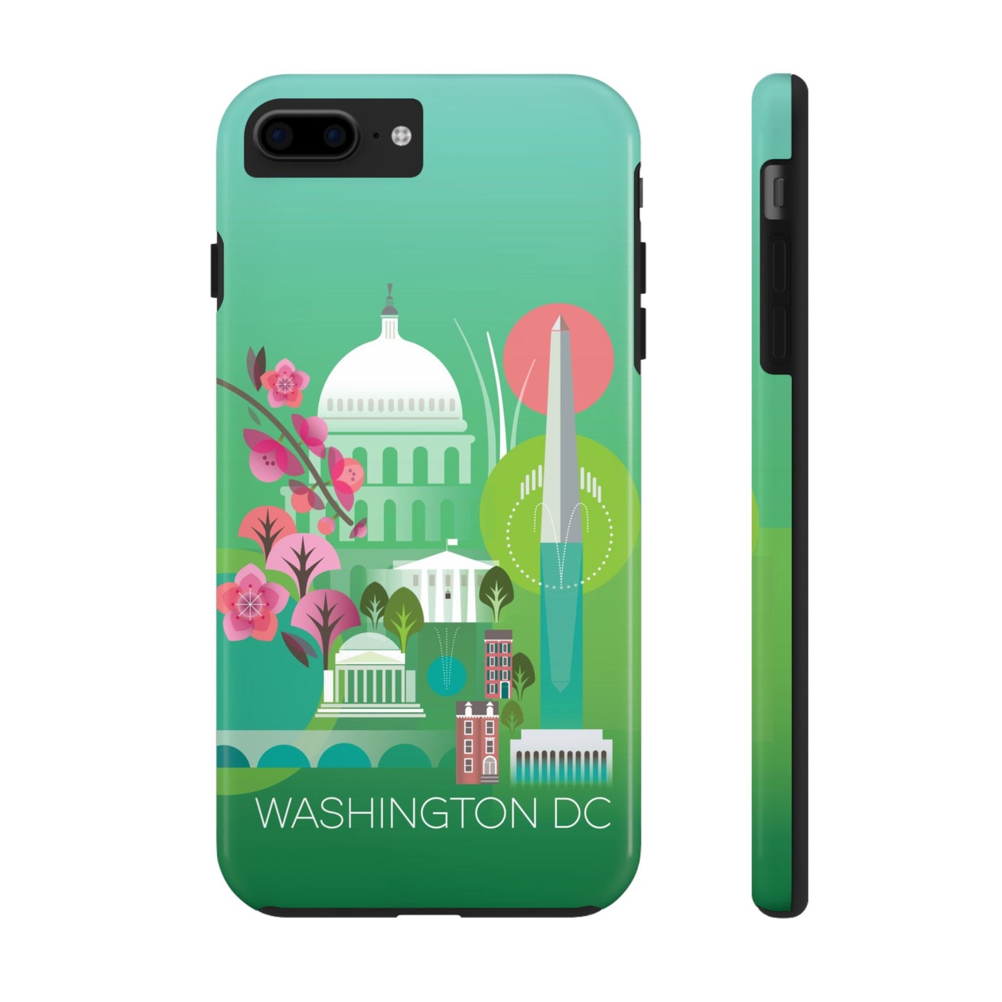 Washington DC Phone Case