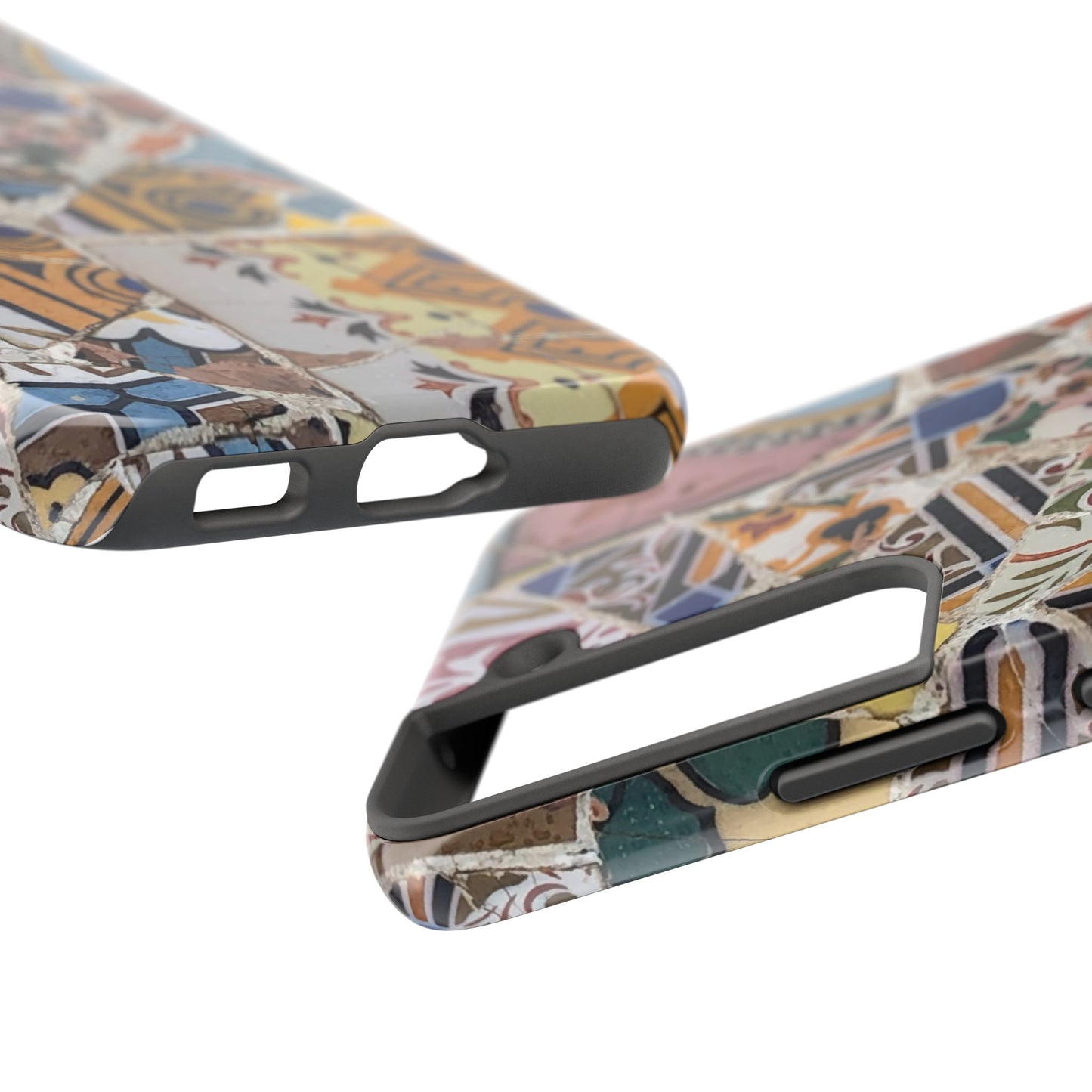 Étui de téléphone mosaïque 6055