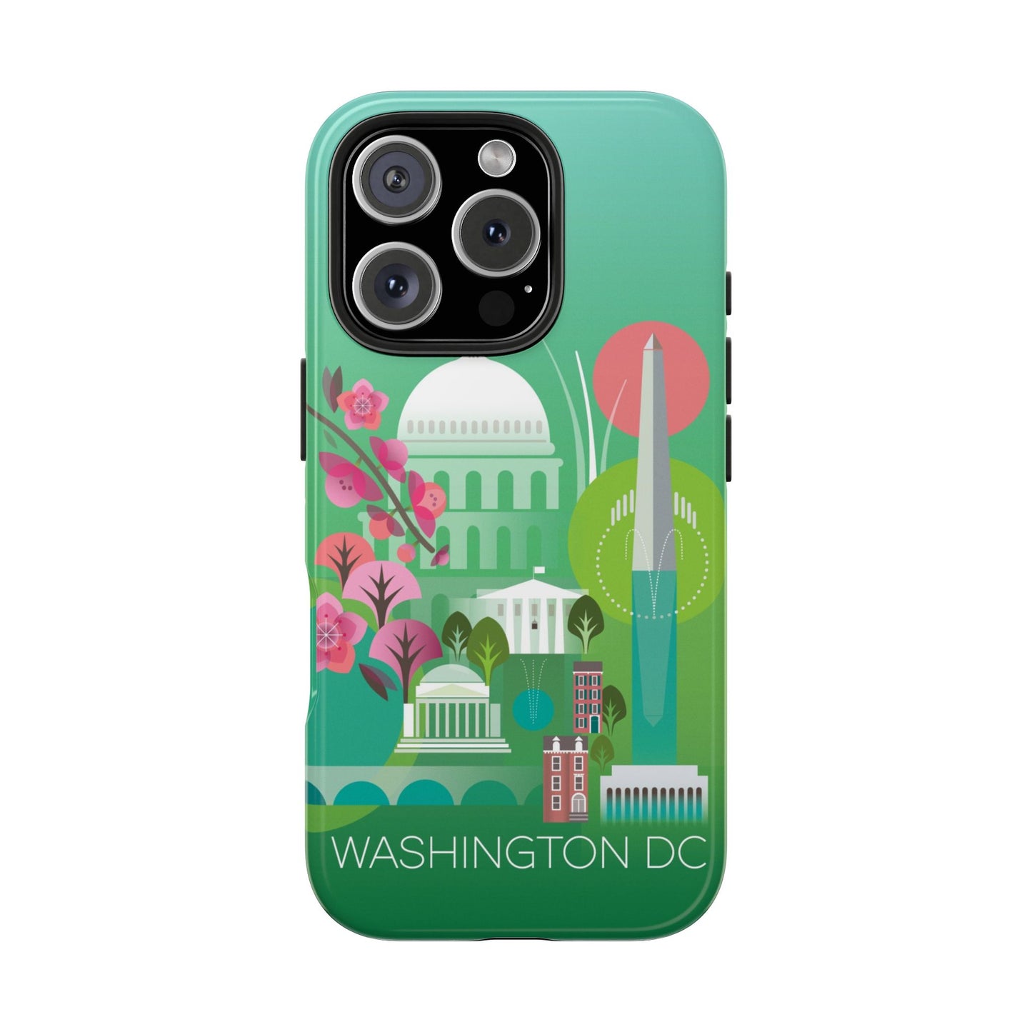 Washington DC Phone Case
