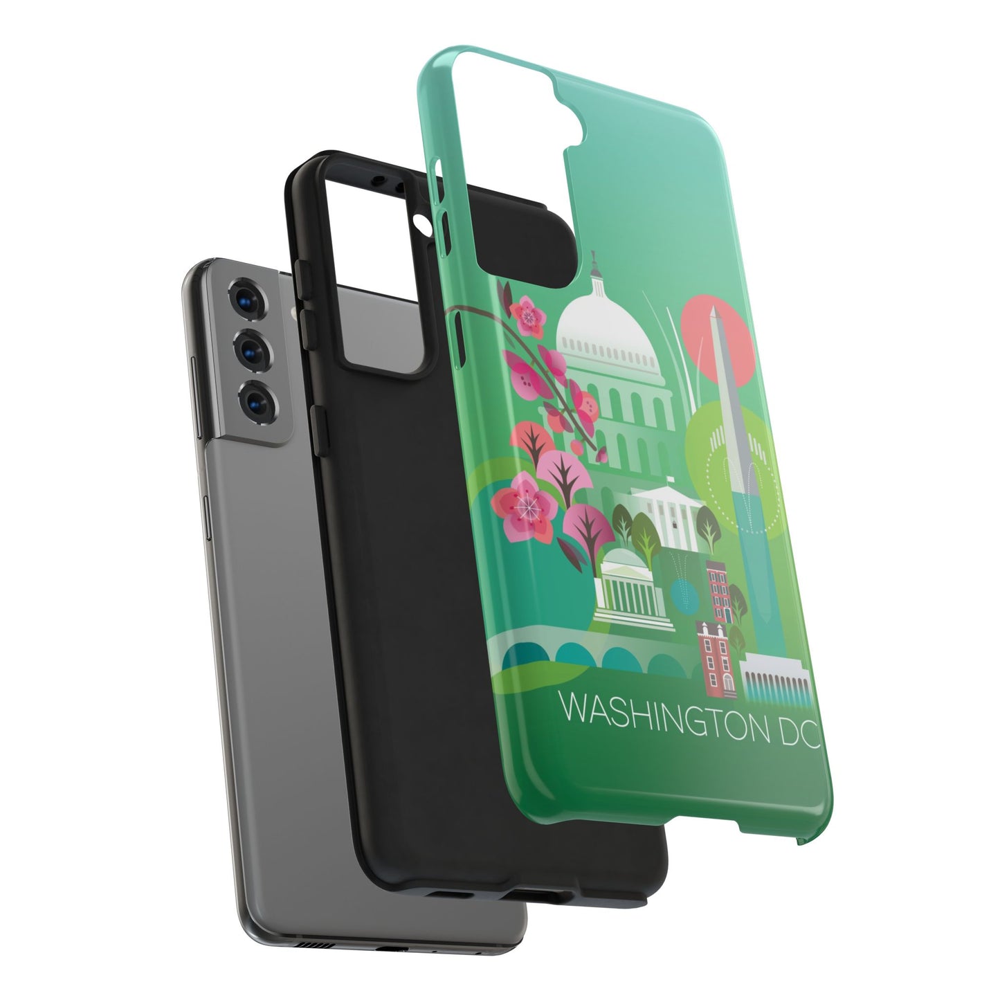 Washington DC Phone Case