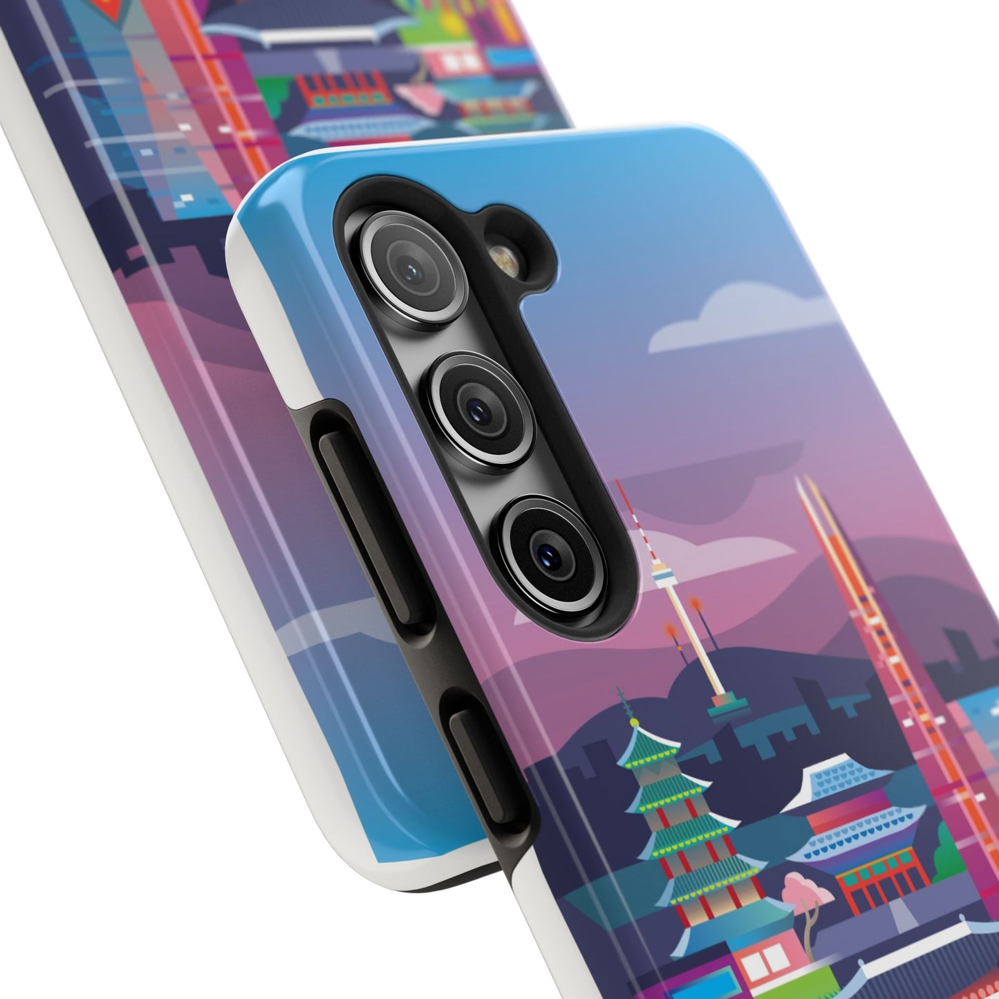 Seoul Phone Case
