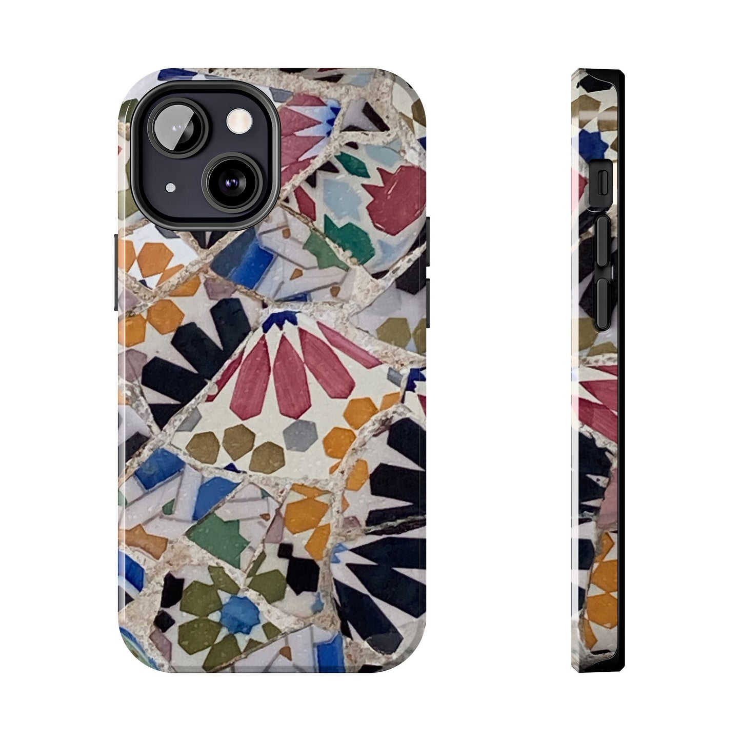 Mosaik-Telefonhülle 2655