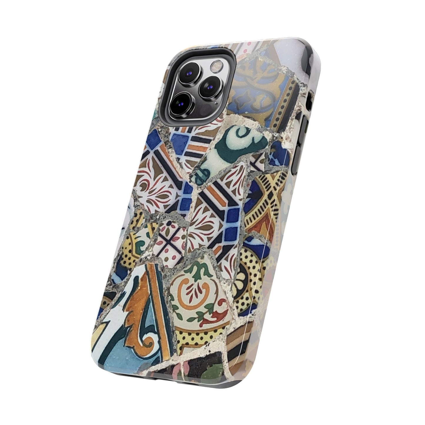 Mosaik-Telefonhülle 6034