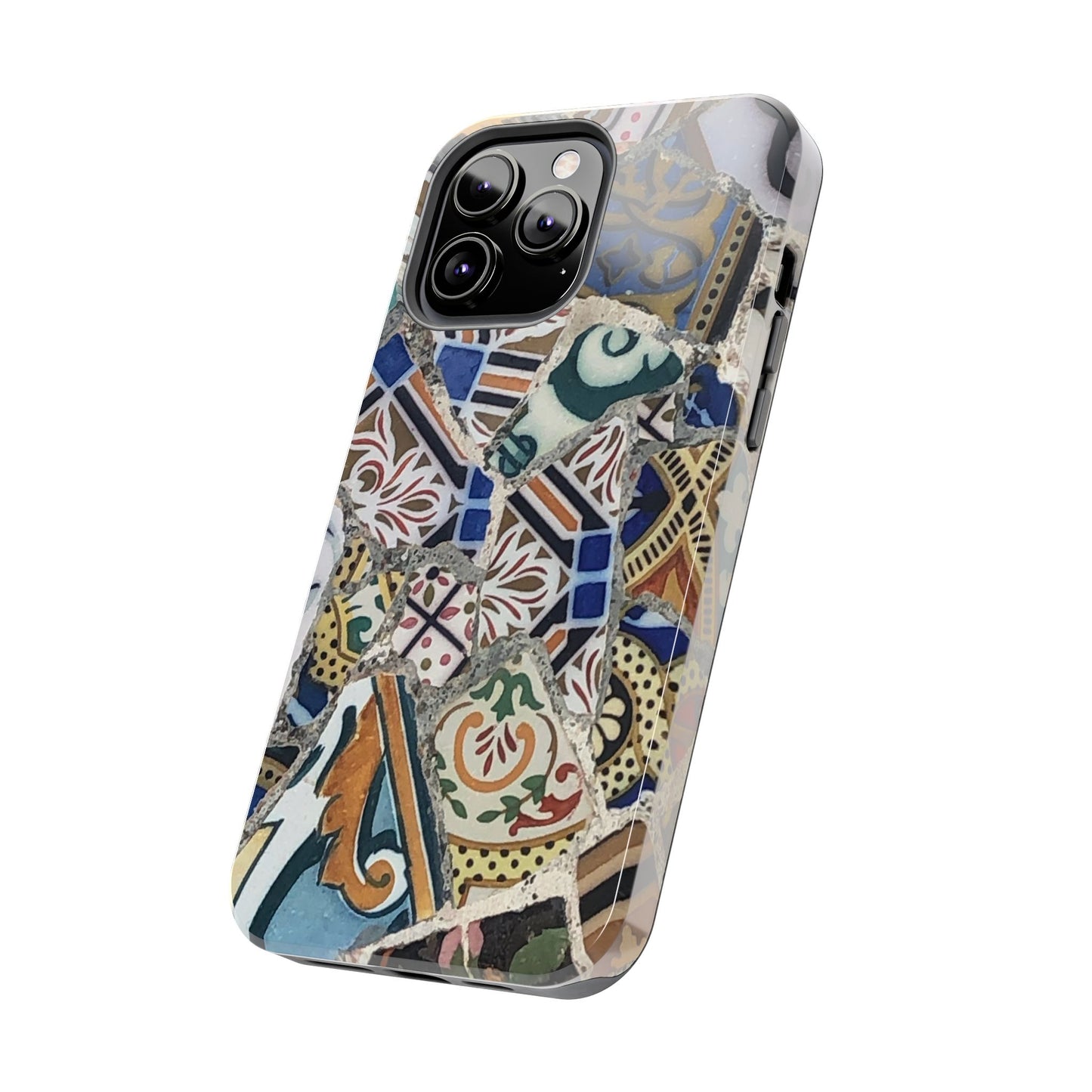 Mosaik-Telefonhülle 6034