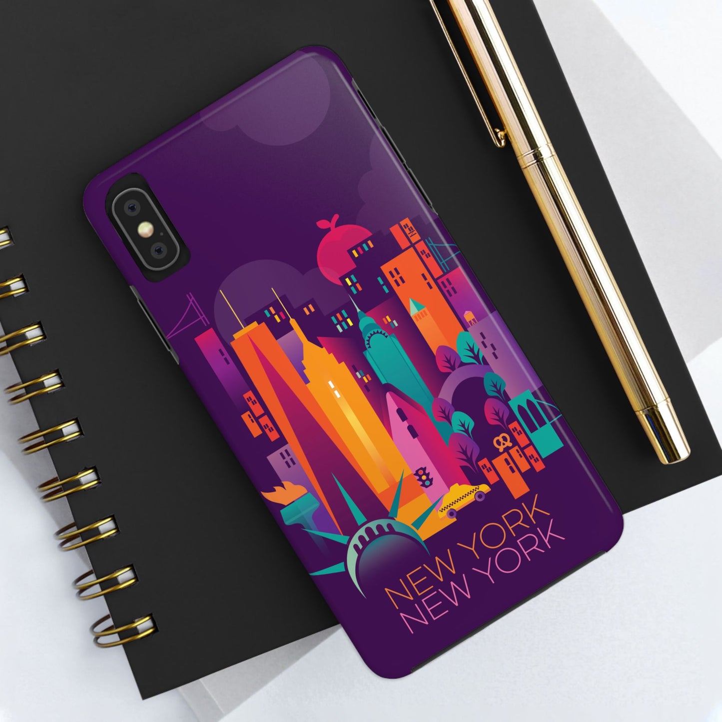 New York City Phone Case