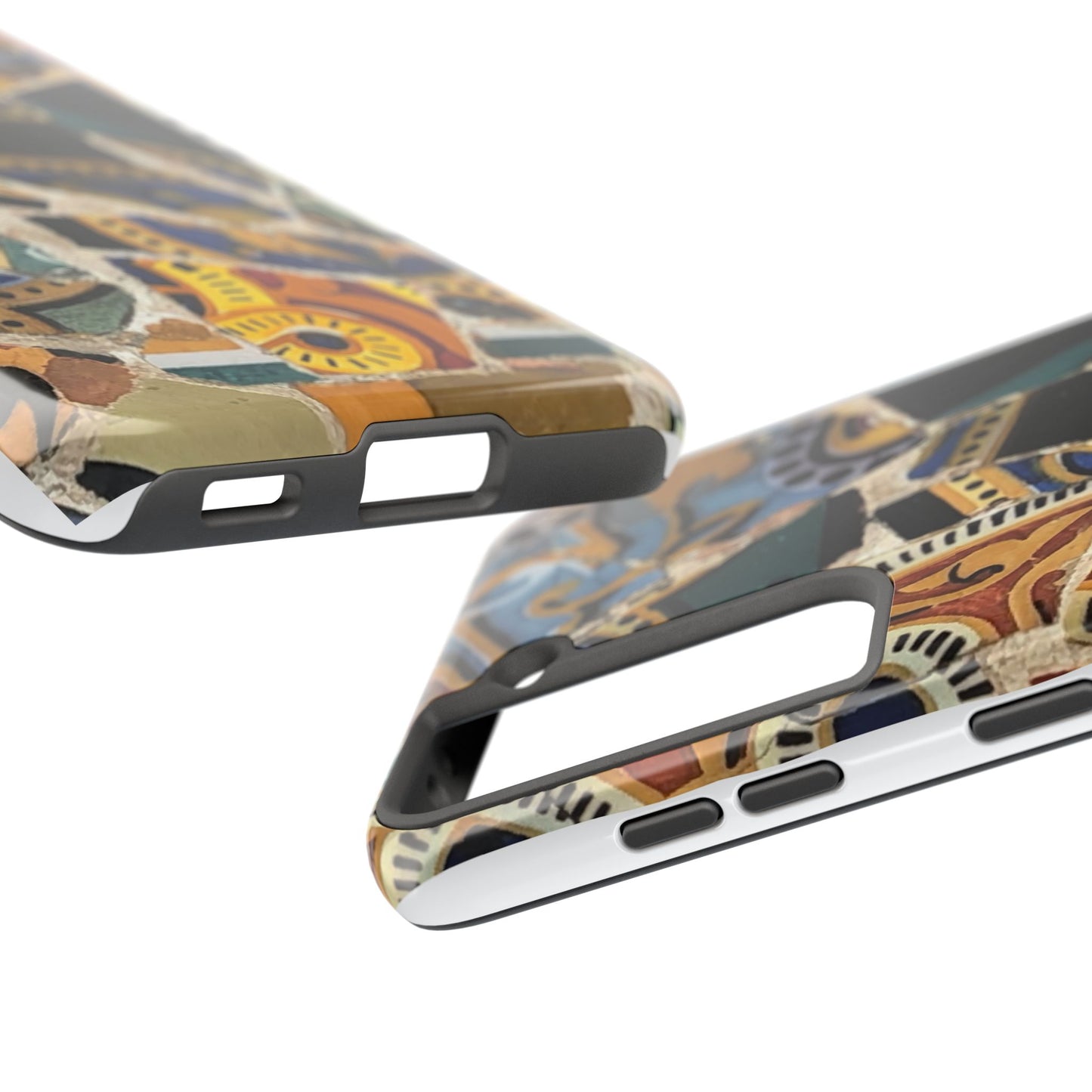 Mosaik-Telefonhülle 6049