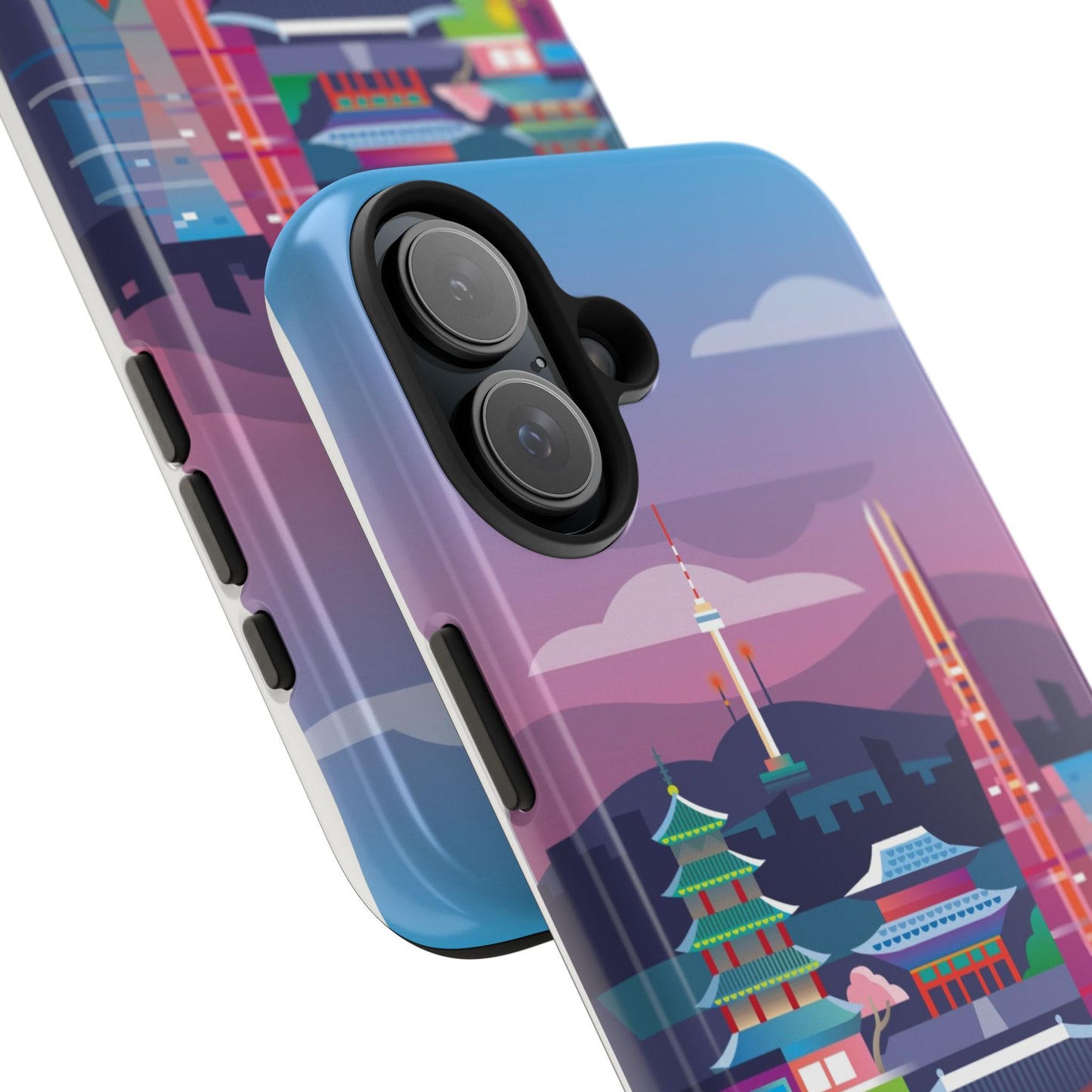 Seoul Phone Case