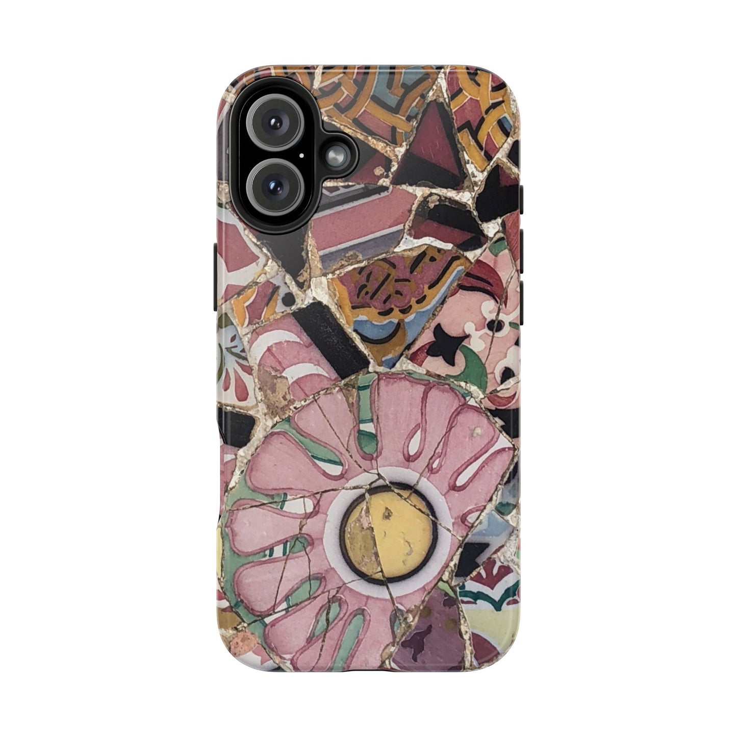 Mosaik-Telefonhülle 6050