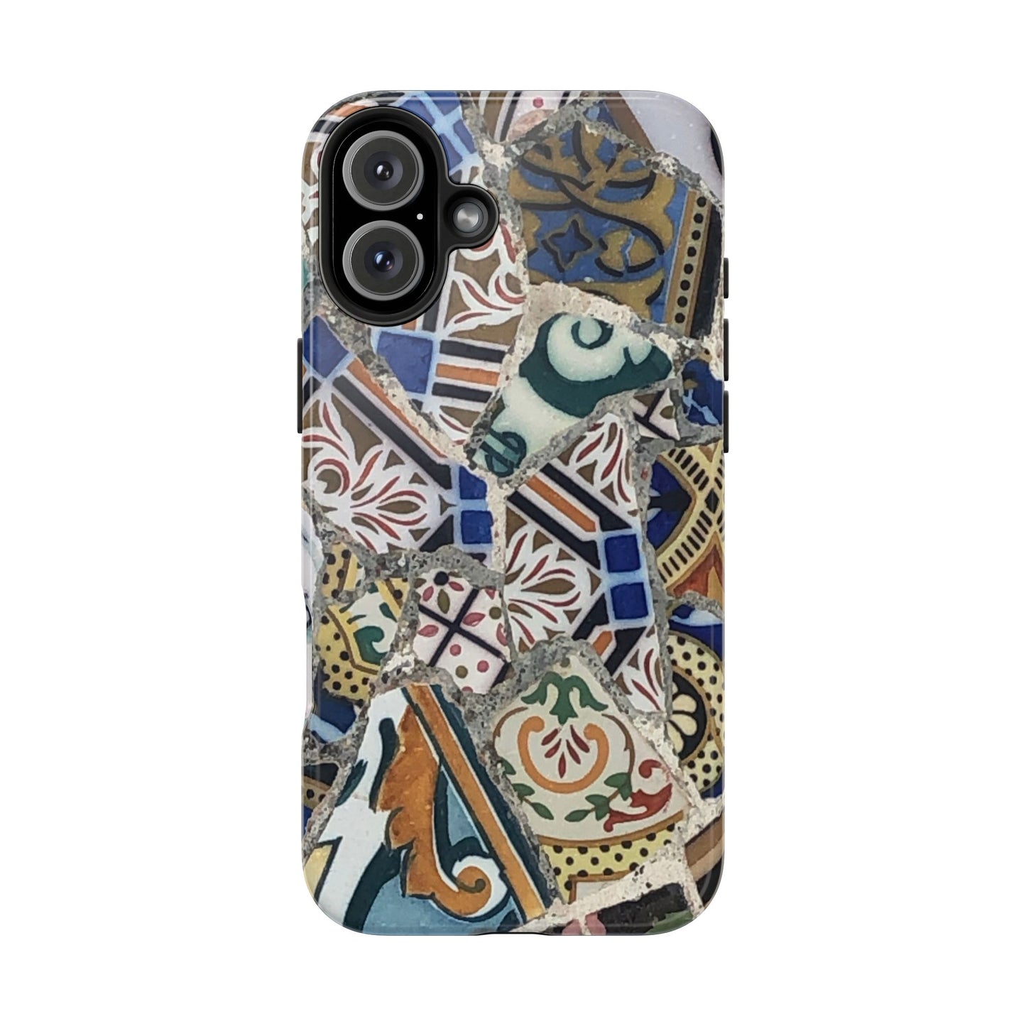 Mosaik-Telefonhülle 6034