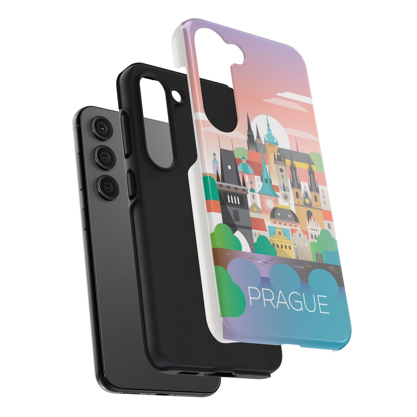 Prague Coque Pour Téléphones