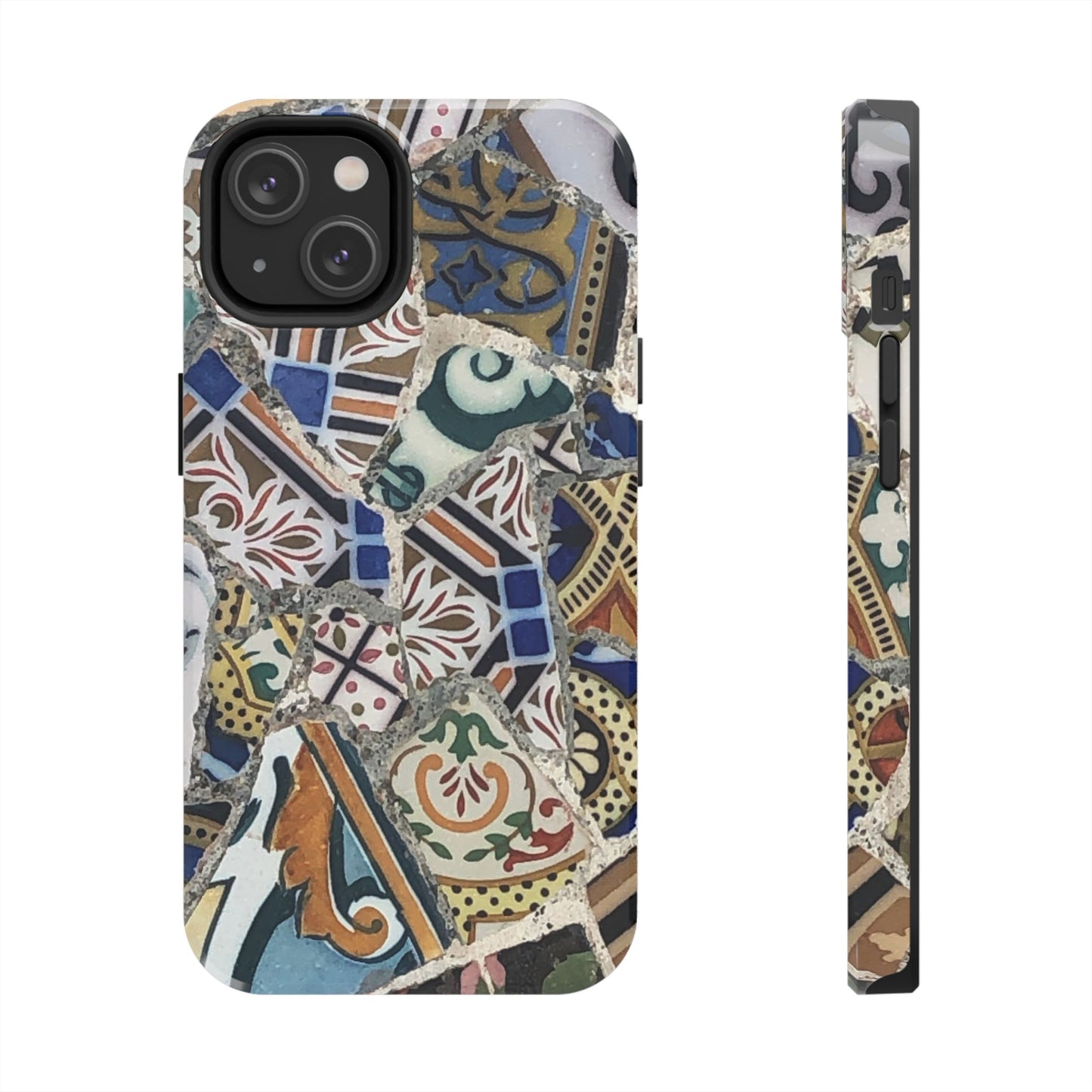 Mosaik-Telefonhülle 6034