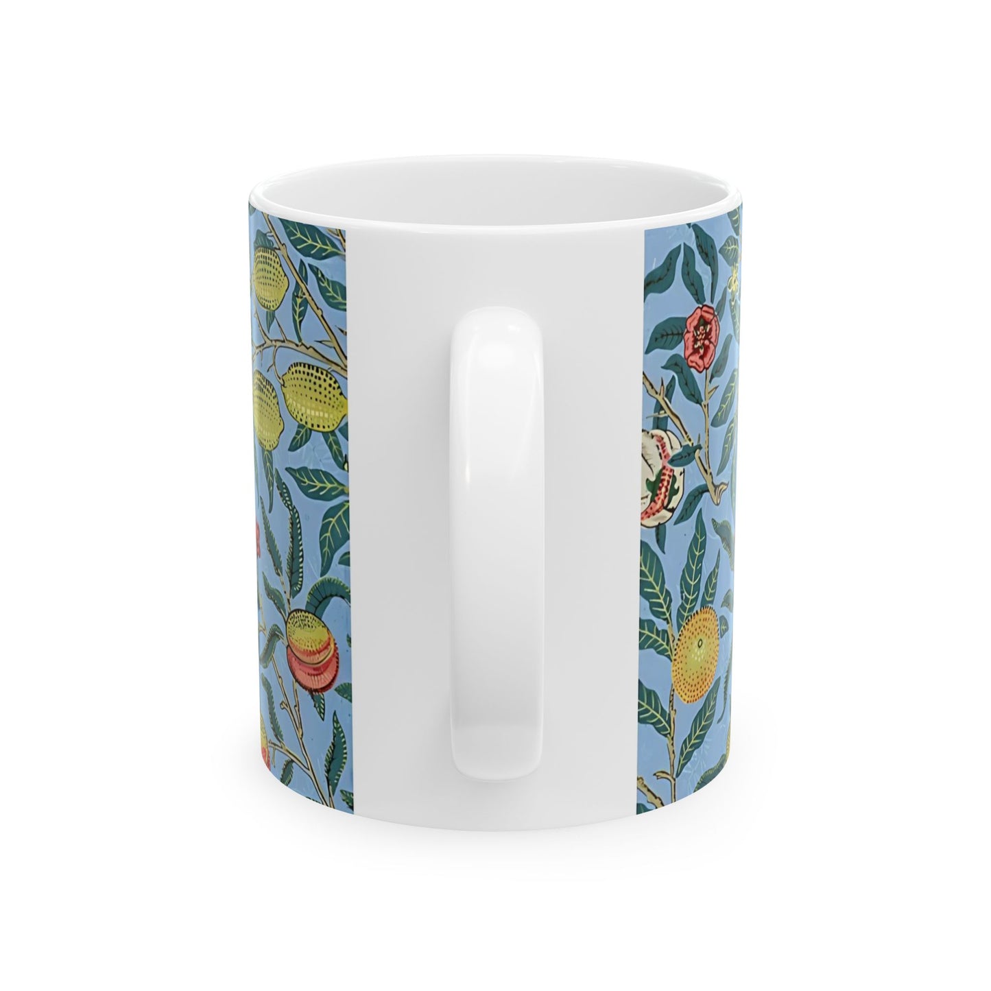 Jaipur Ceramic Mug, 11oz