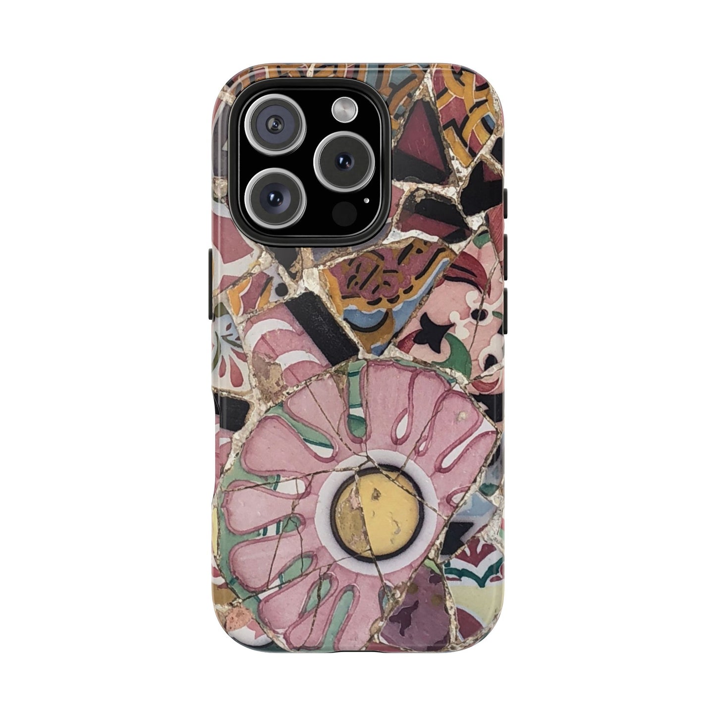 Mosaik-Telefonhülle 6050
