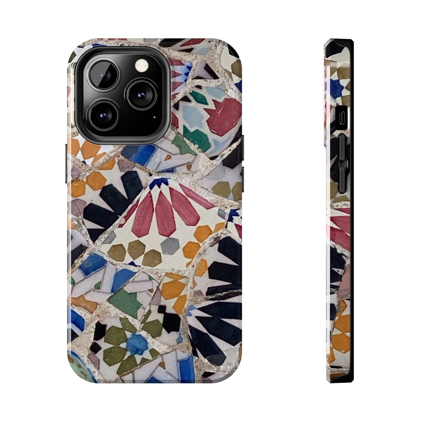 Mosaik-Telefonhülle 2655