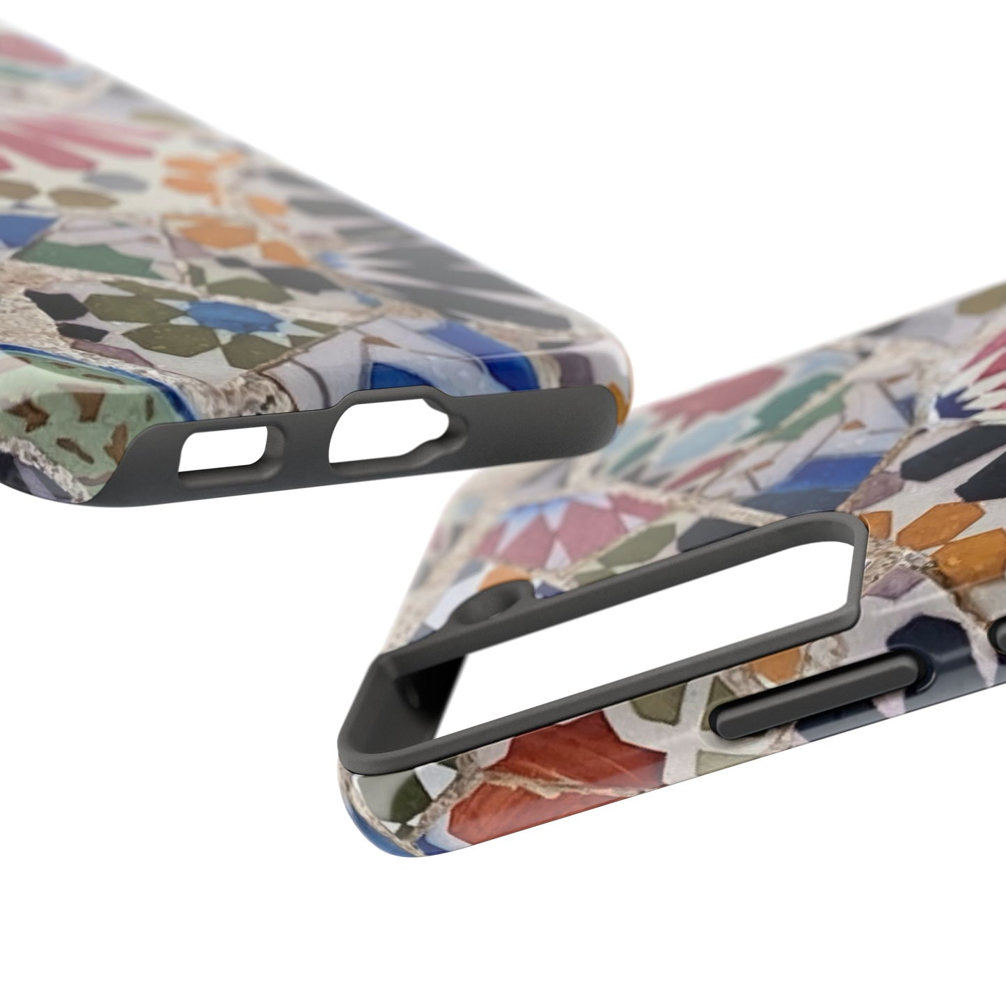 Mosaik-Telefonhülle 2655