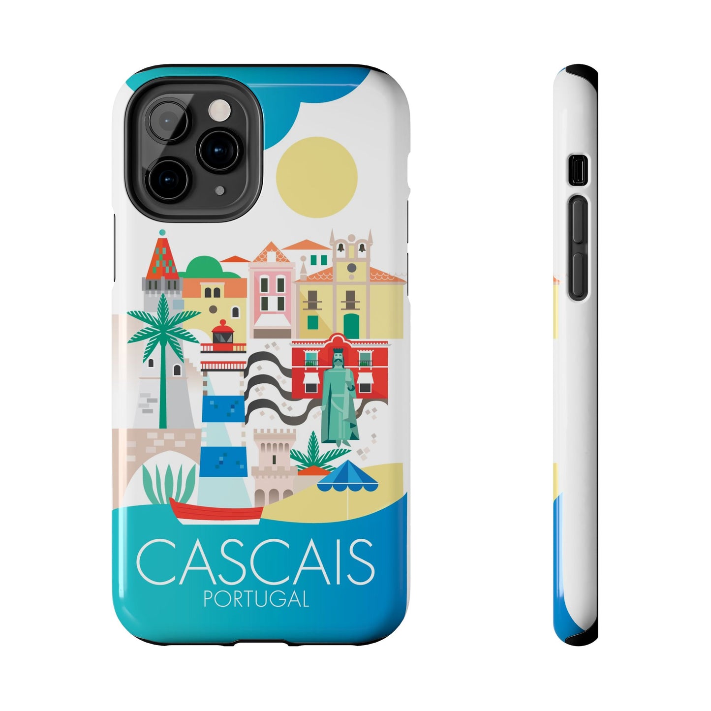 Cascais Coque Pour Téléphones
