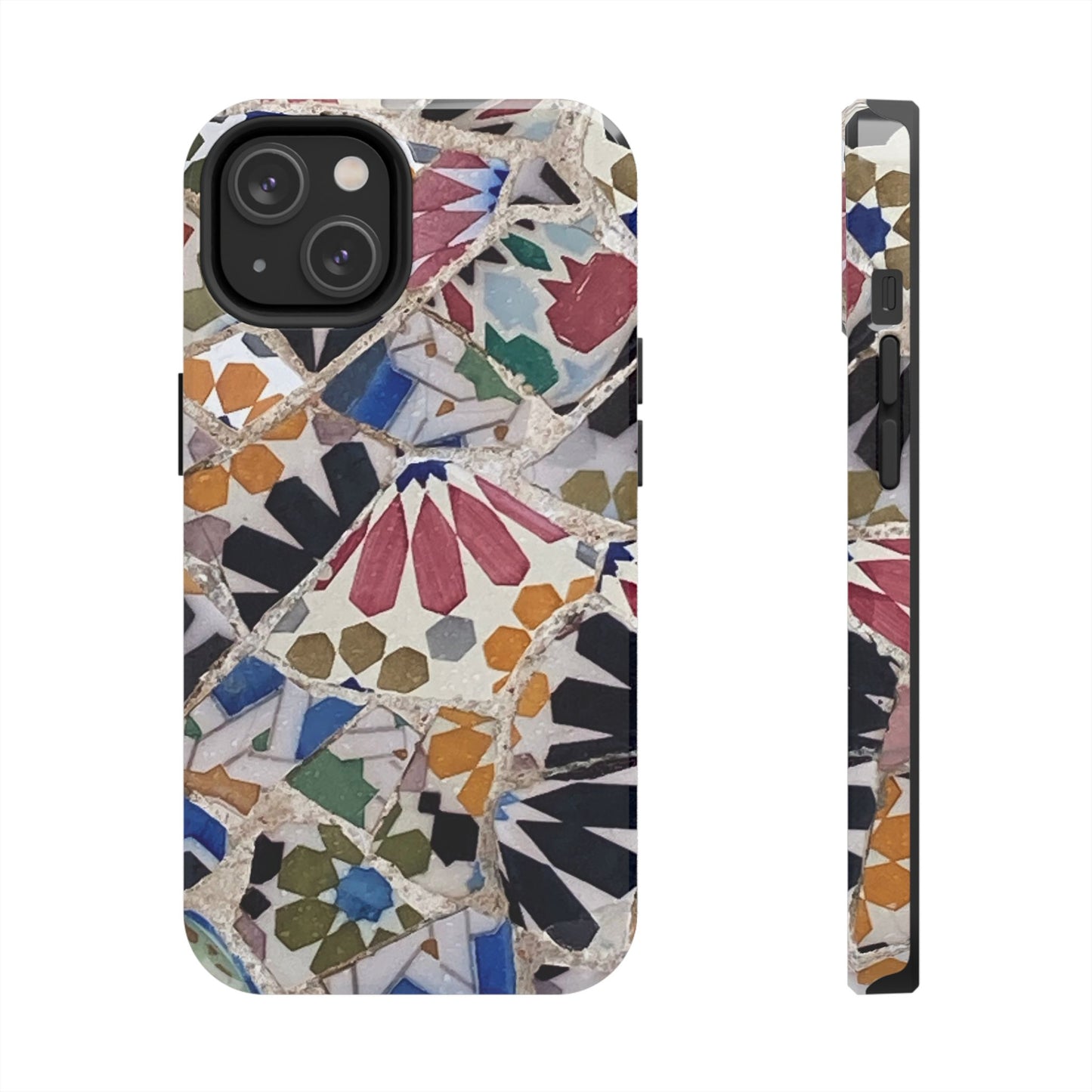 Mosaik-Telefonhülle 2655