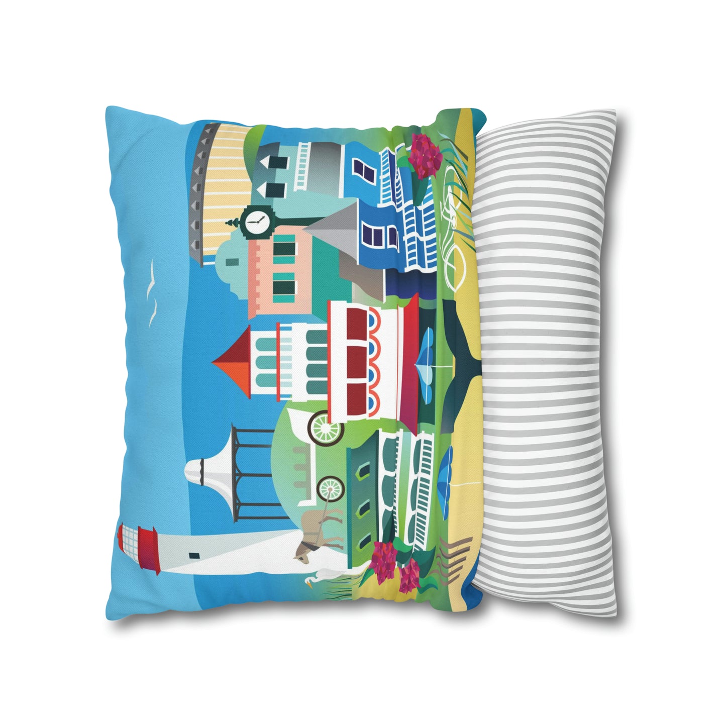 Housse de coussin Cape May